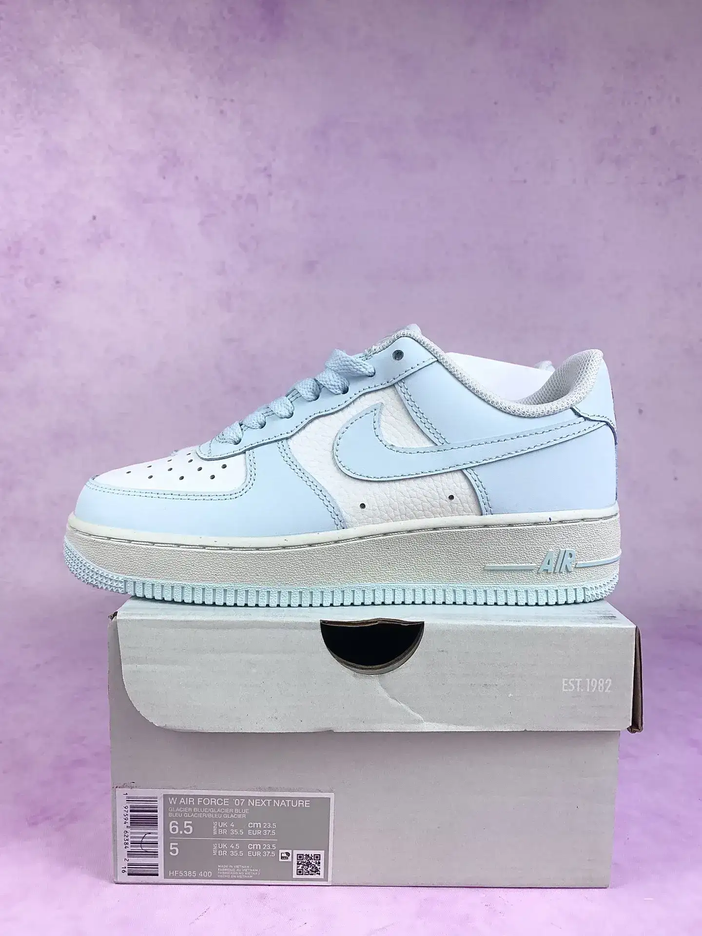 Nike Air Force 1 '07 Next Nature Shoes product photo from LabelPicks