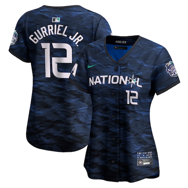 Lourdes Gurriel Jr. National League Nike Women's 2023 MLB All-Star Game Limited Player Jersey - Royal