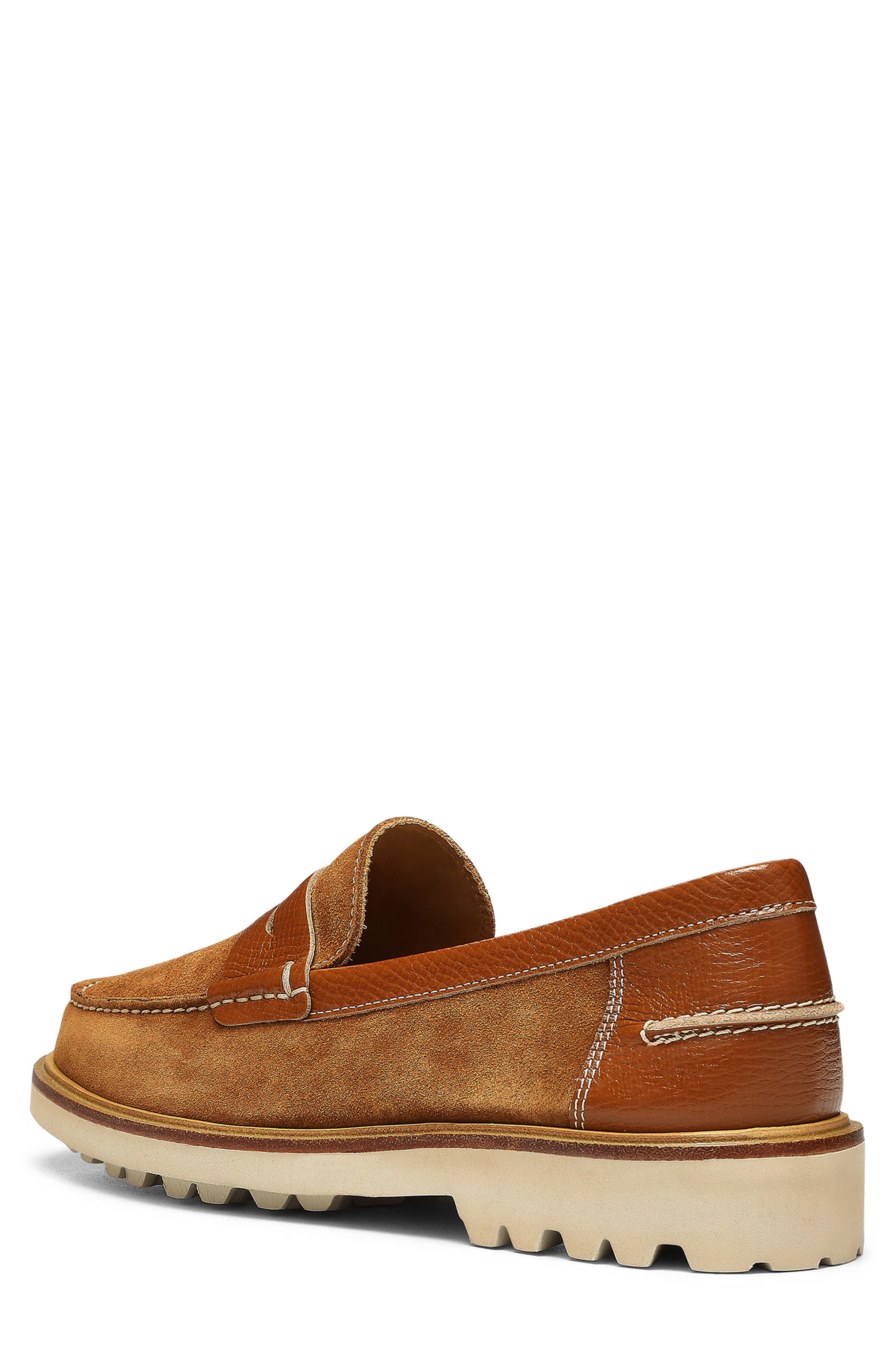 Donald Pliner Jimmy Penny Loafer