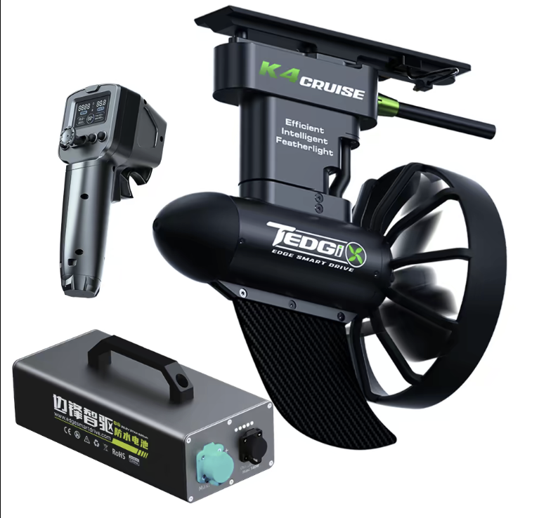 Tedgix K4C Dive Surfboard Cruise Remote Control Electric Powered Thruster Surfing - GreshamTech
