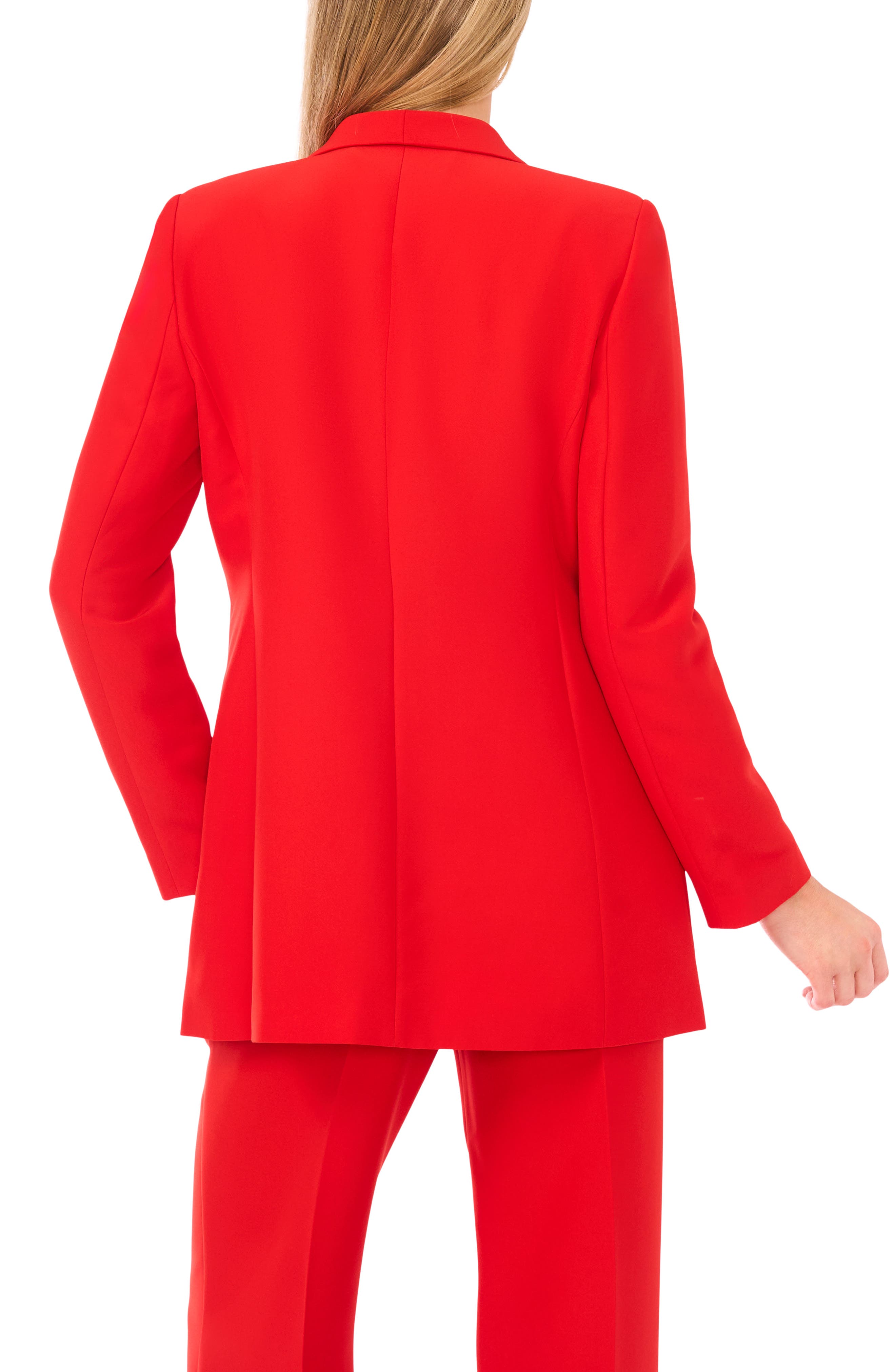 Halogen® Open Front Blazer