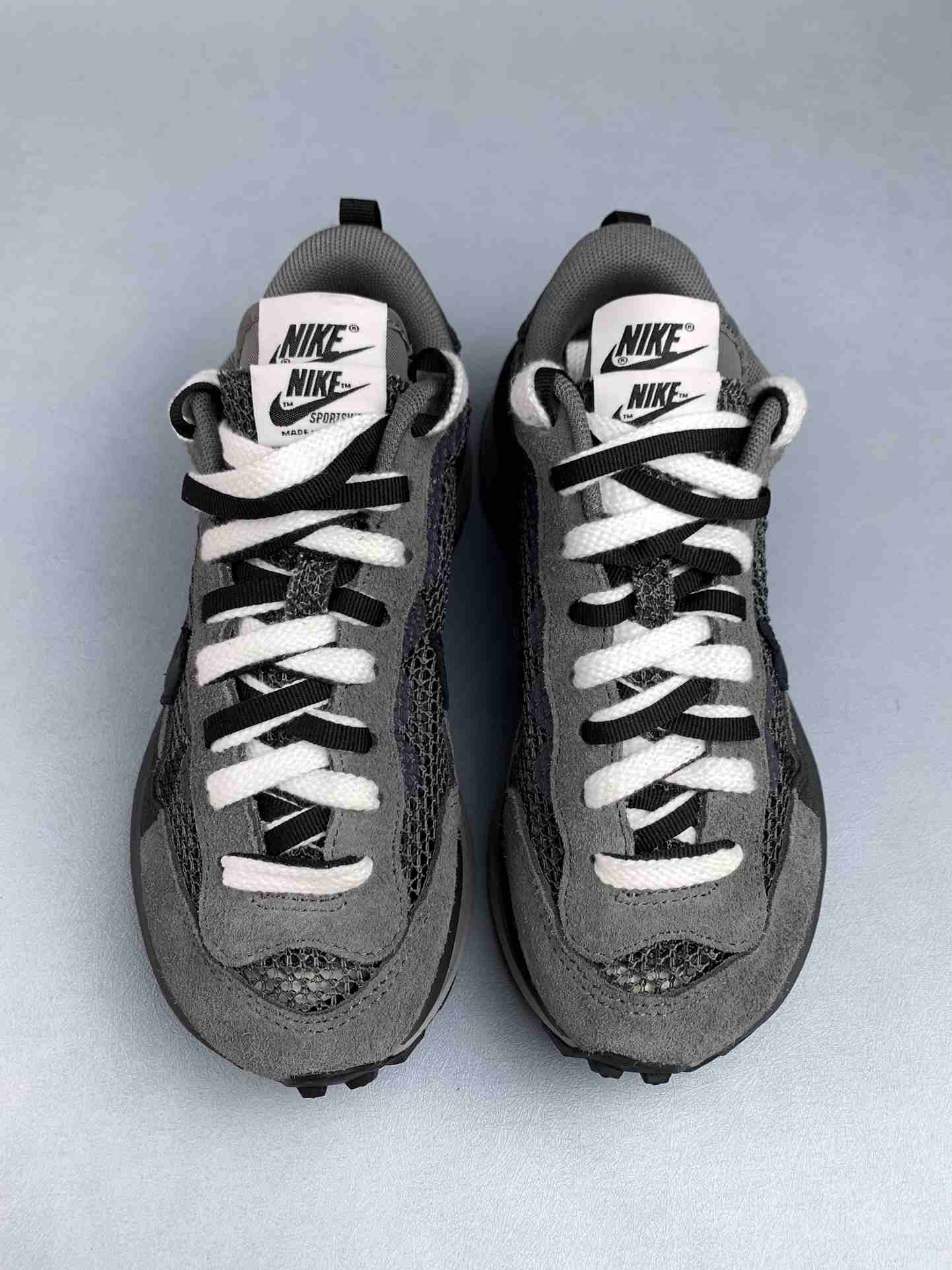 Nike x sacai VaporWaffle Shoes