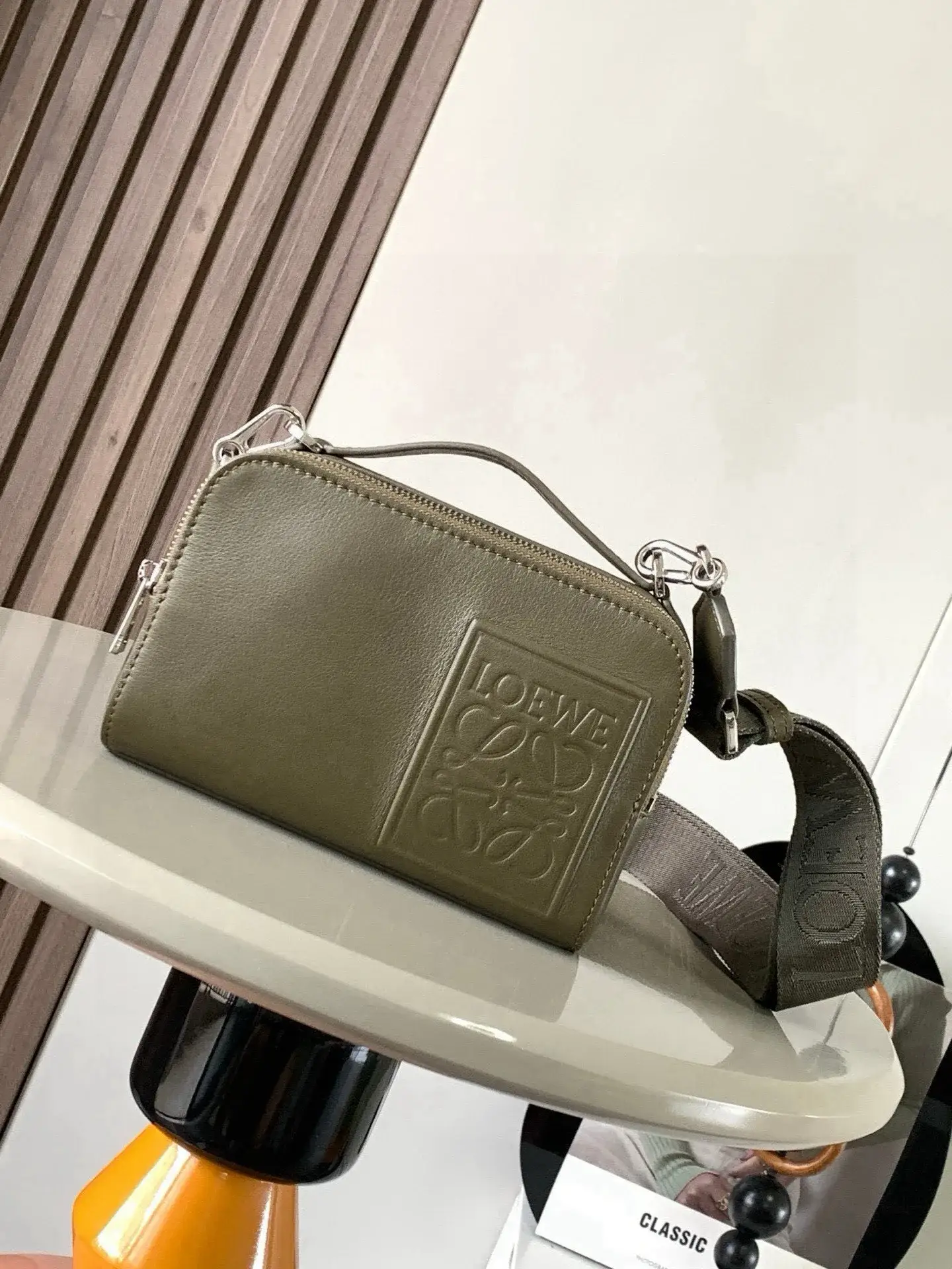 Loewe Calfskin Crossbody Bag product photo from LabelPicks