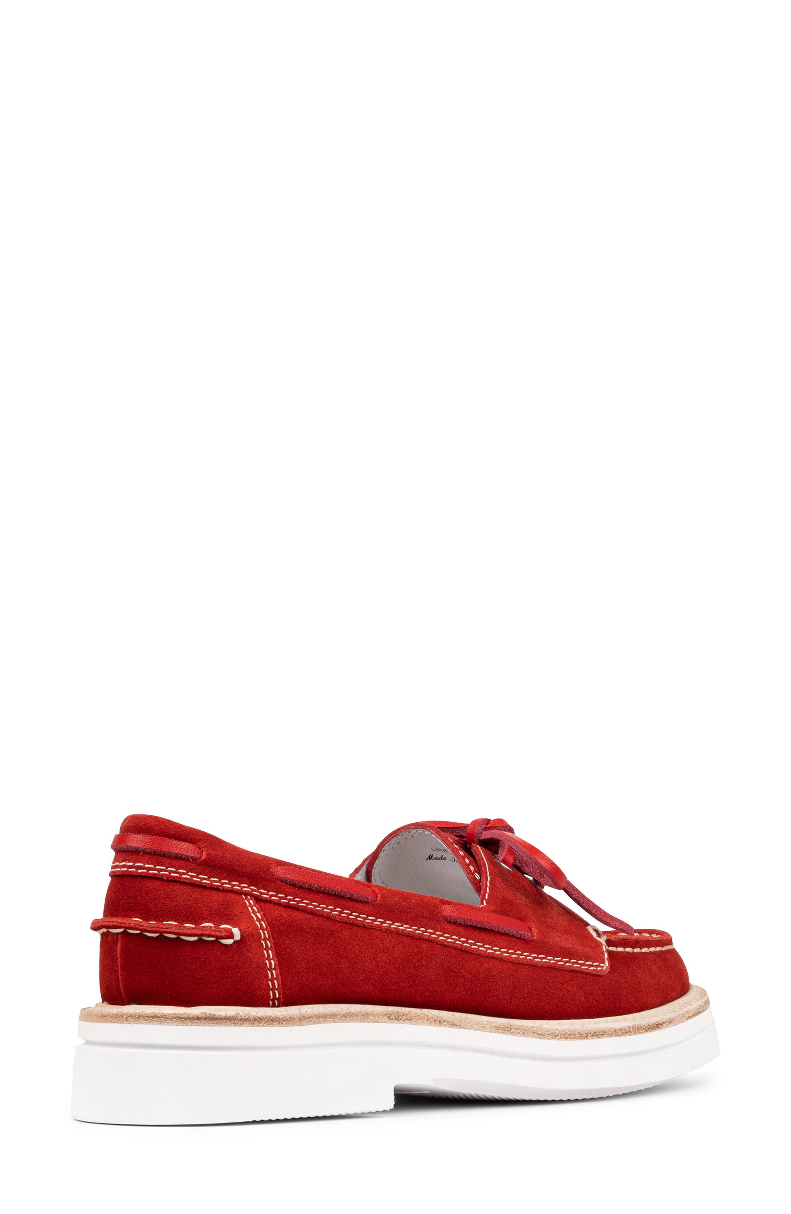 Donald Pliner Lillith Boat Shoe
