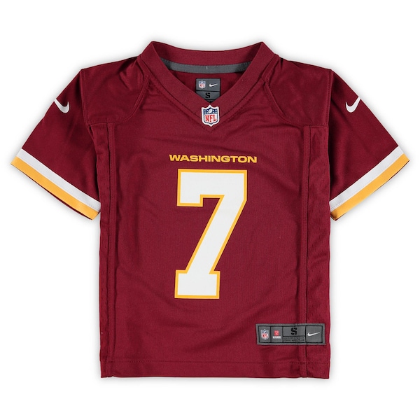 Dwayne Haskins Washington Football Team Nike Preschool Game Jersey - Burgundy