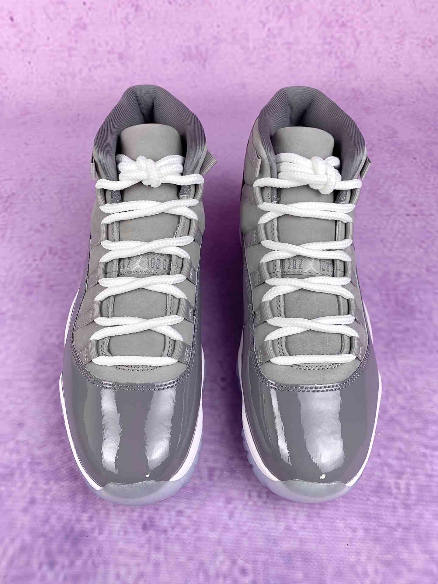 Air Jordan 11 Retro “Cool Grey” Shoes