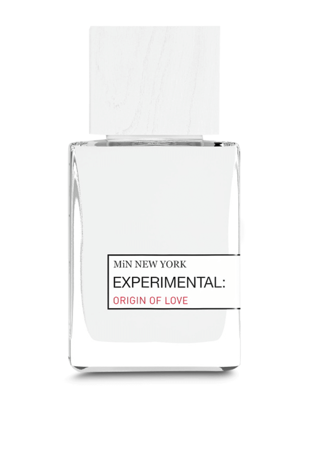 MIN NY Origin Of Love Experimental Eau de Perfume 75 ml