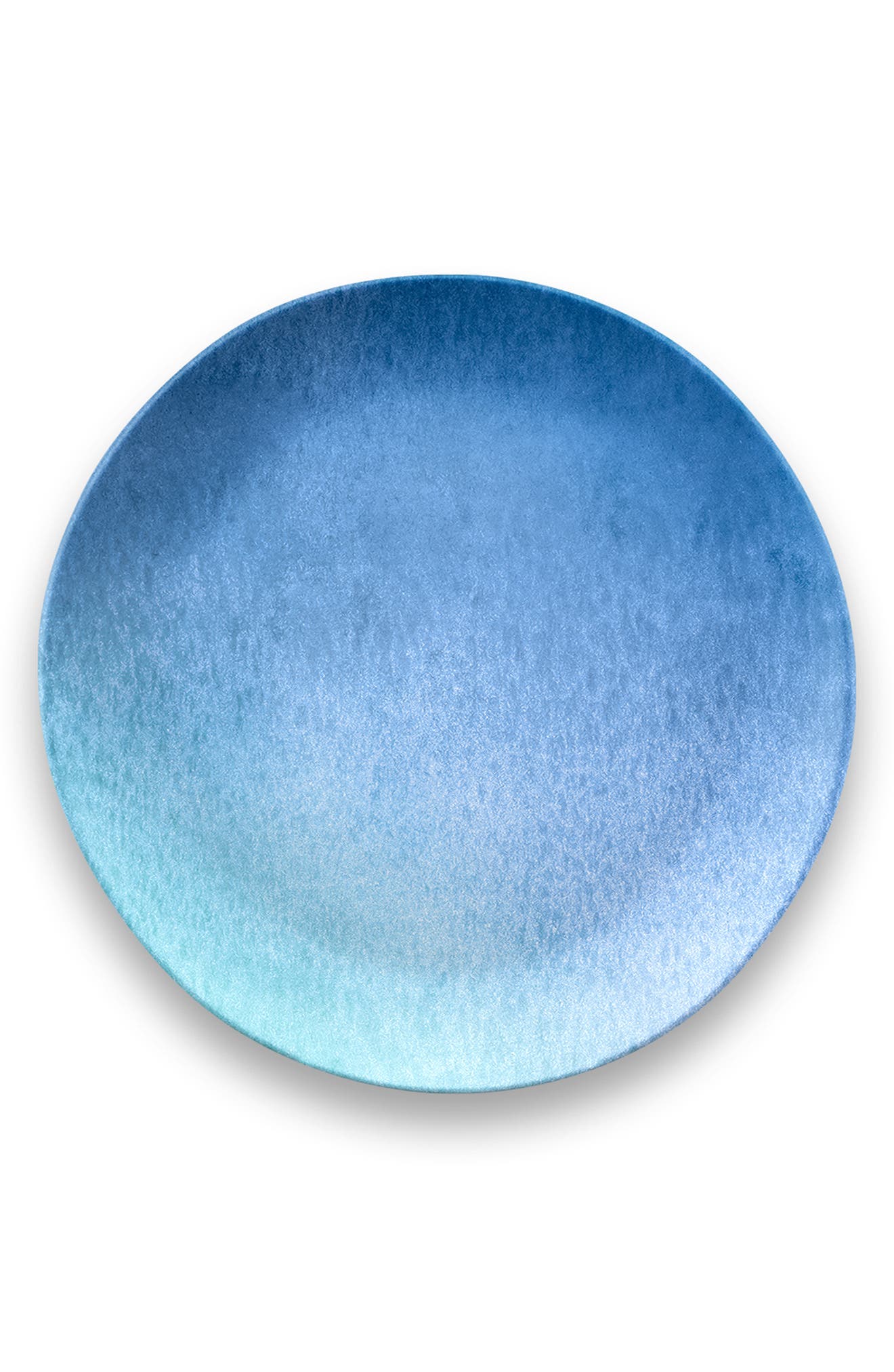 TarHong 6-Piece Oceanic Ombré Salad Plate Set