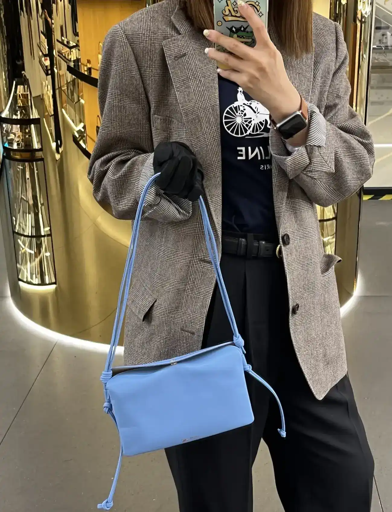 Celine Easy-Carry Crossbody Bag product photo from LabelPicks