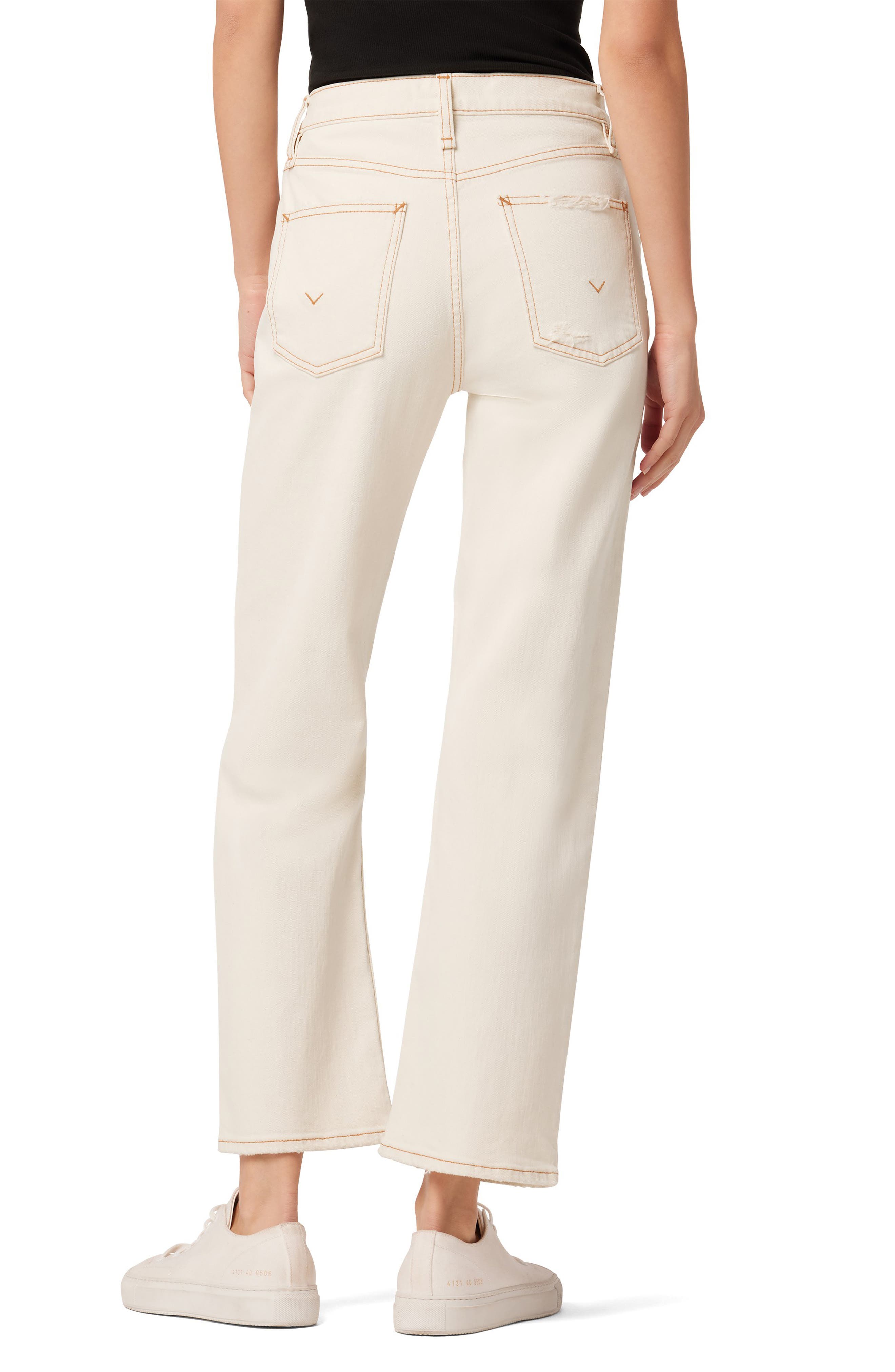 Hudson Jeans Remi Straight Ankle Jeans