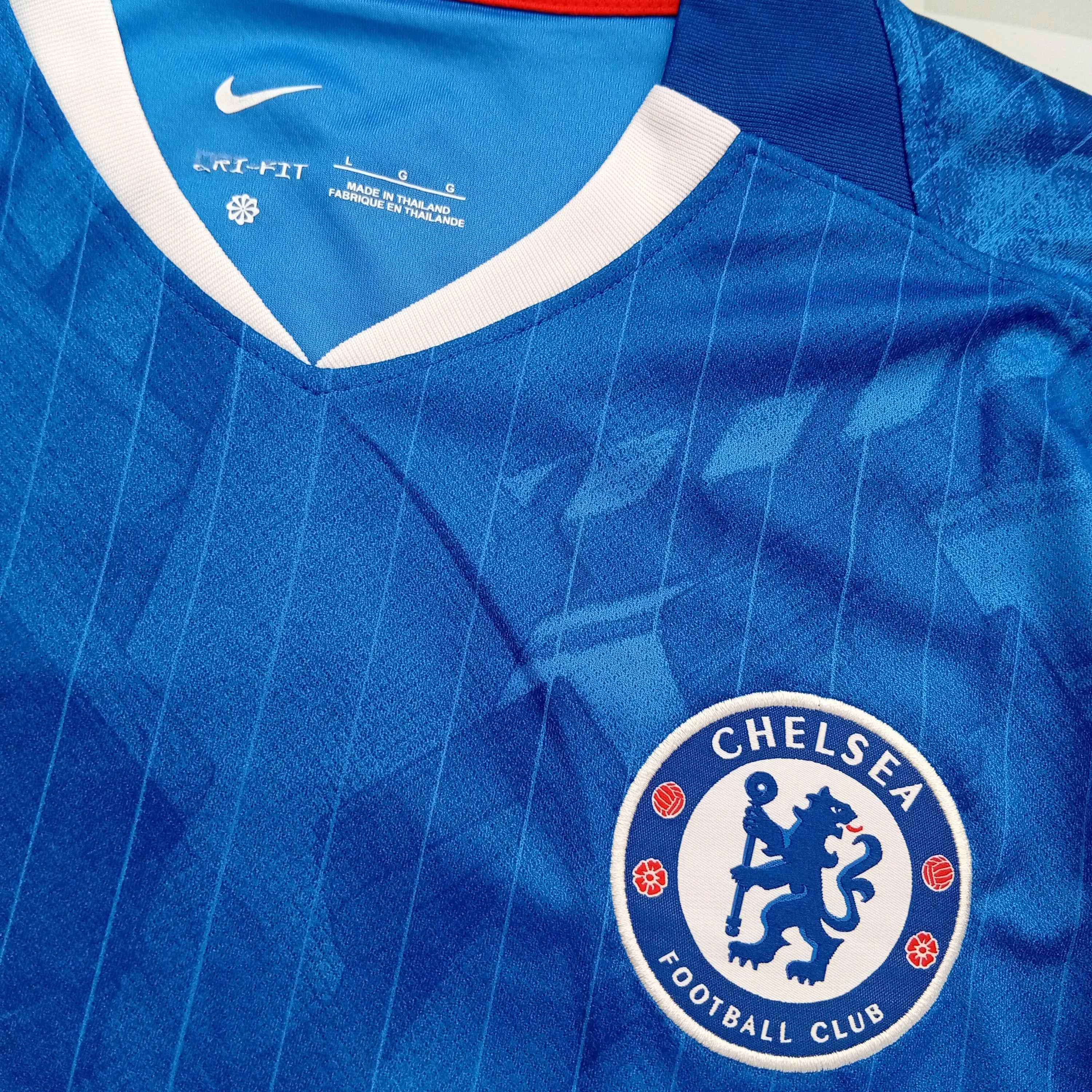 Cole Palmer Signed Autographed Chelsea FC Football Shirt With COA