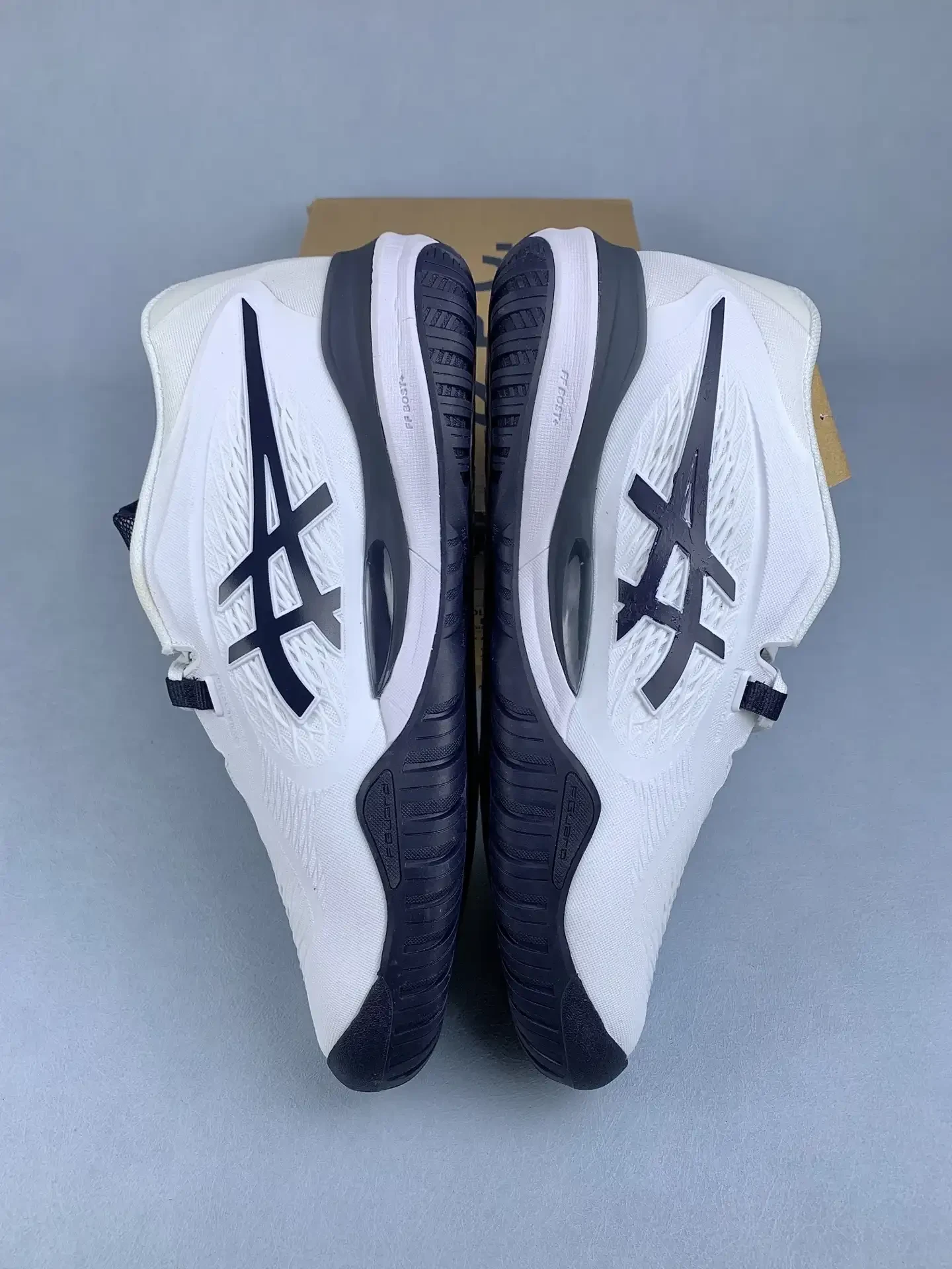 ASICS x A.P.C. GEL-RESOLUTION X CLAY Tennis Shoes product photo from LabelPicks