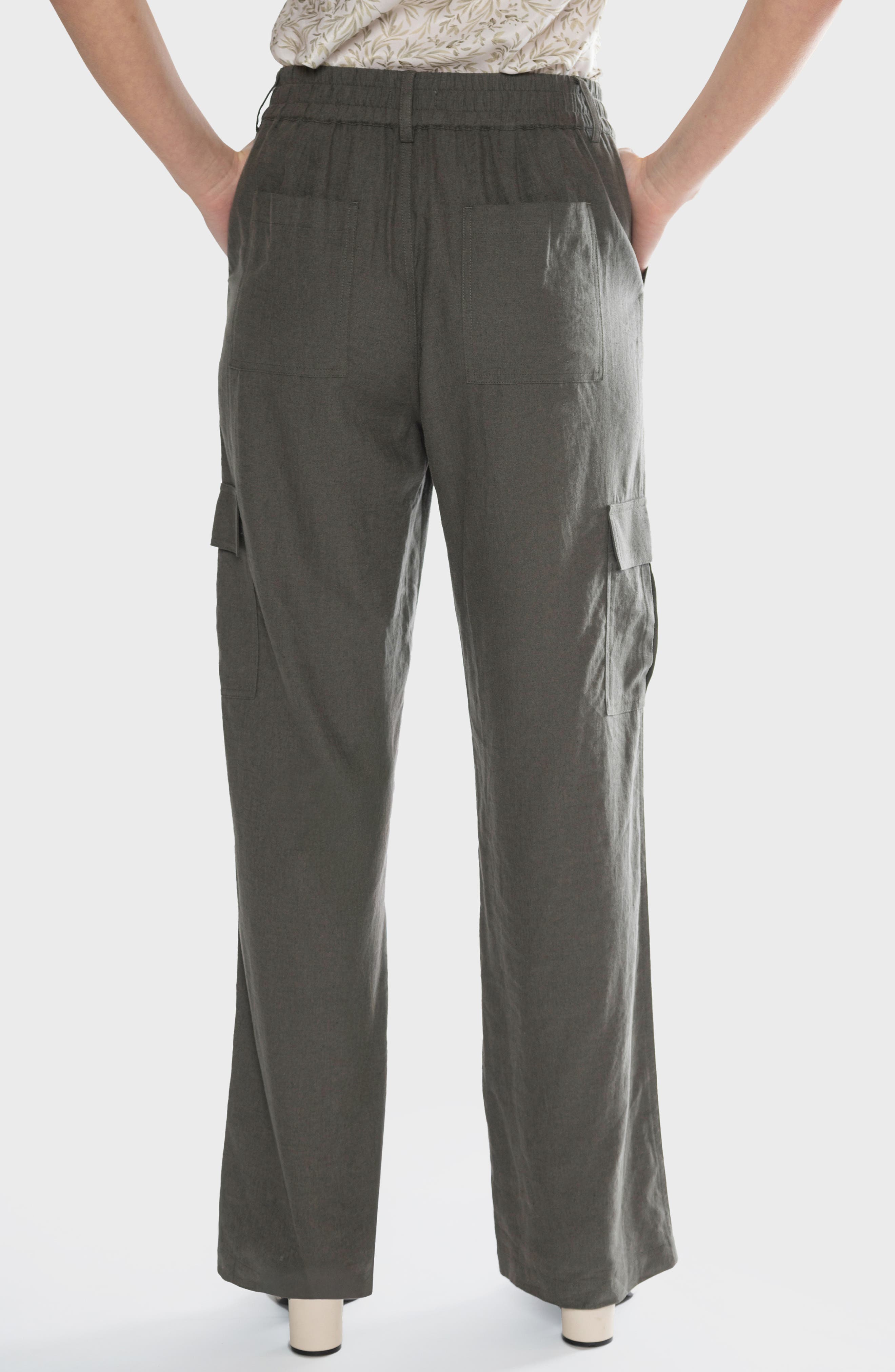 matty m. Harrsion Relaxed Cargo Pants