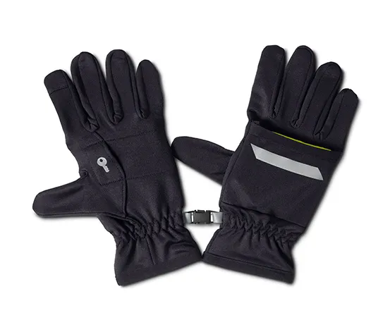 2-in-1-Laufhandschuhe