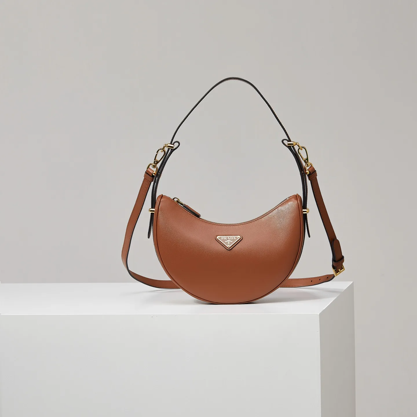 Prada Calfskin Hobo Bag product photo from LabelPicks