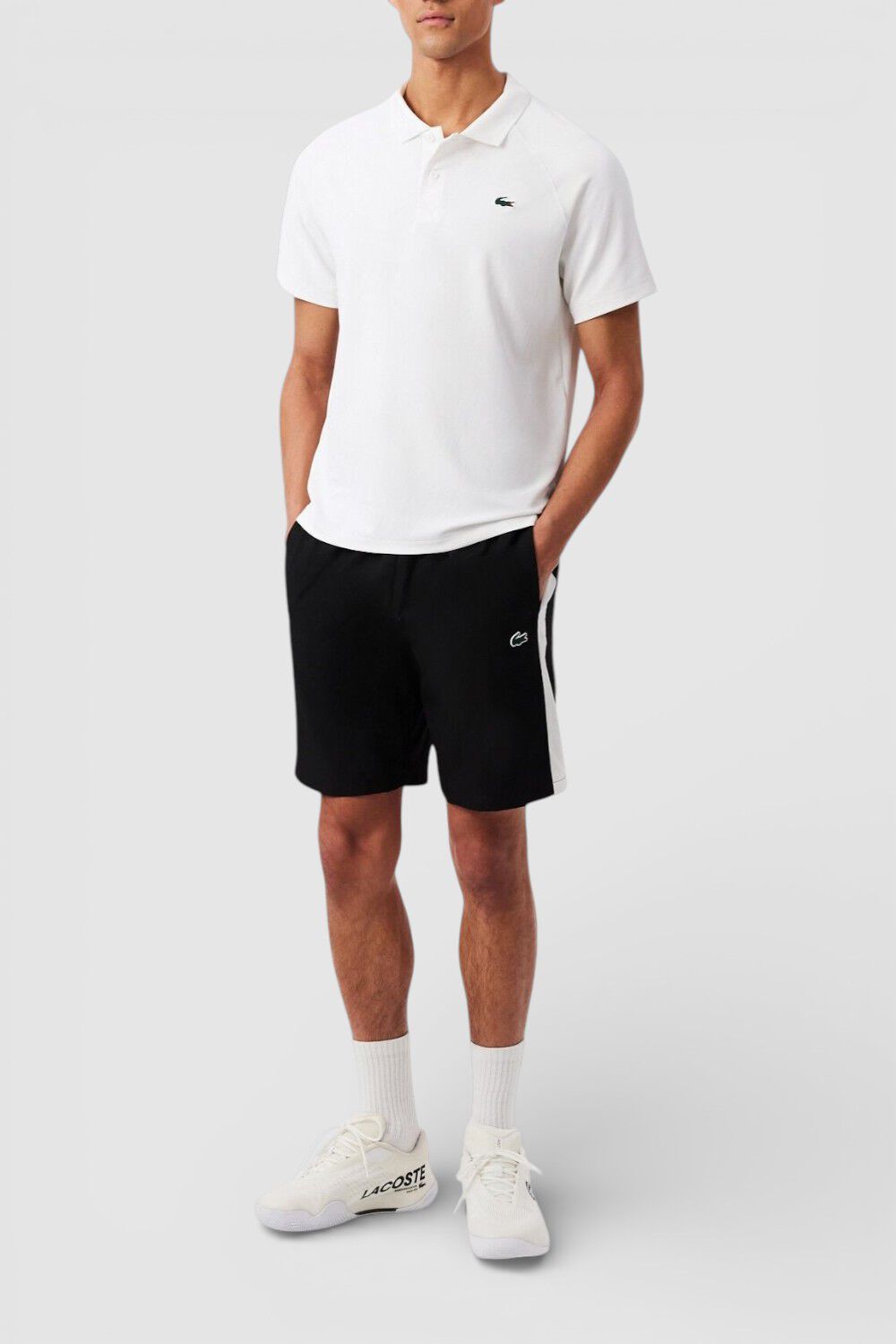 LACOSTE חולצת פולו