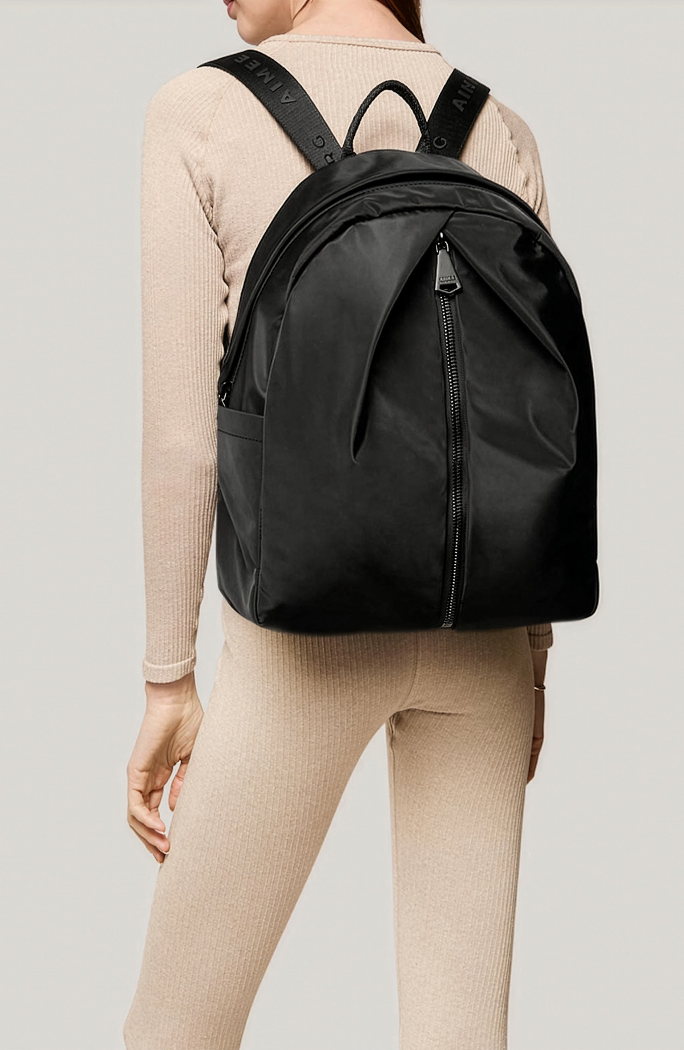 AIMEE Tamitha Nylon Backpack