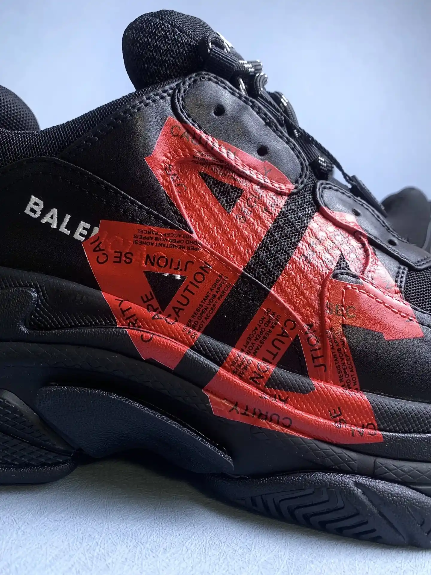Balenciaga Triple S Sneaker product photo from LabelPicks