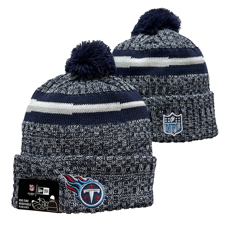 TENNESSEE TITANS KNIT HAT