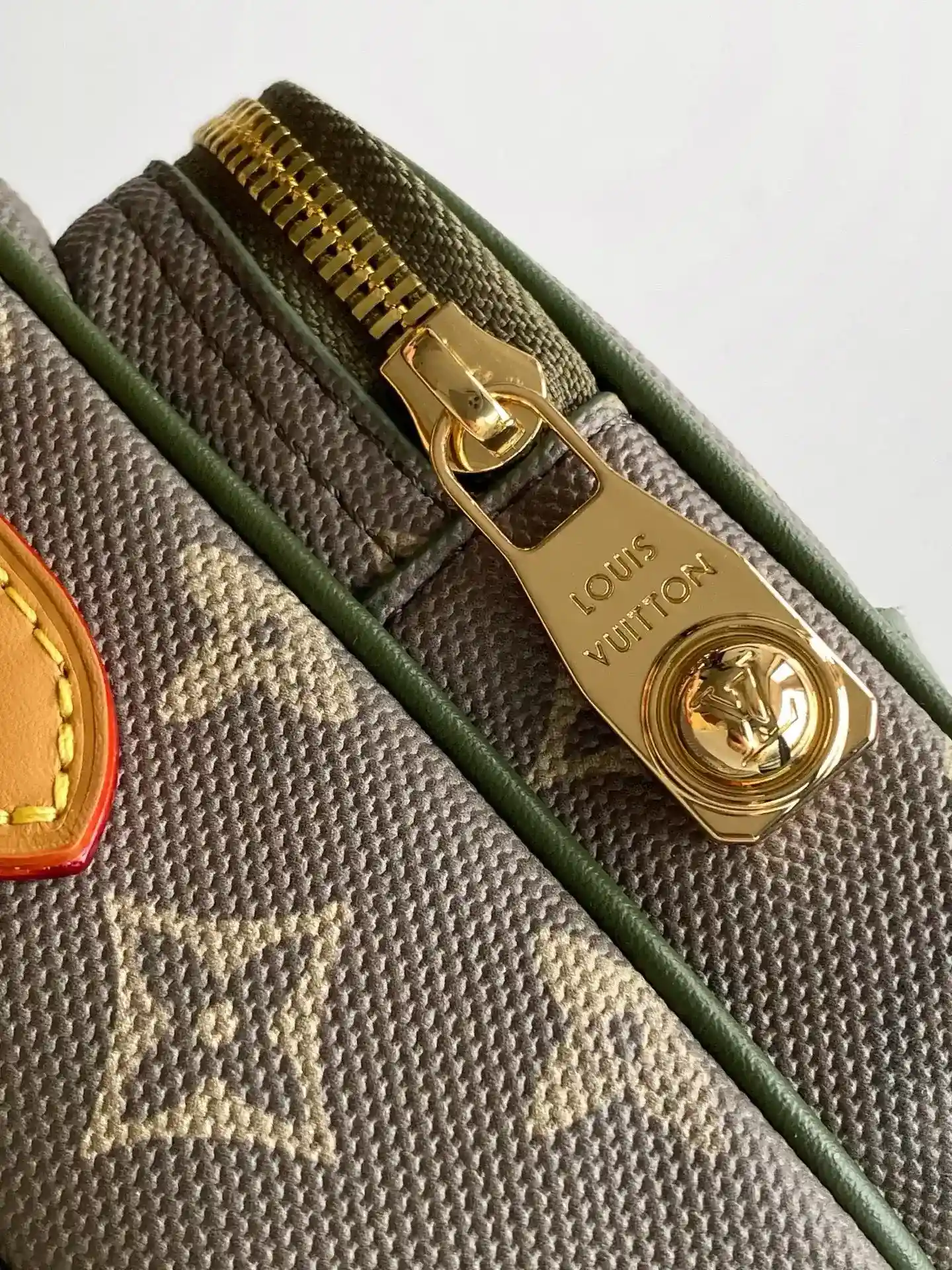 Louis Vuitton Monogram Canvas Crossbody Bag product photo from LabelPicks