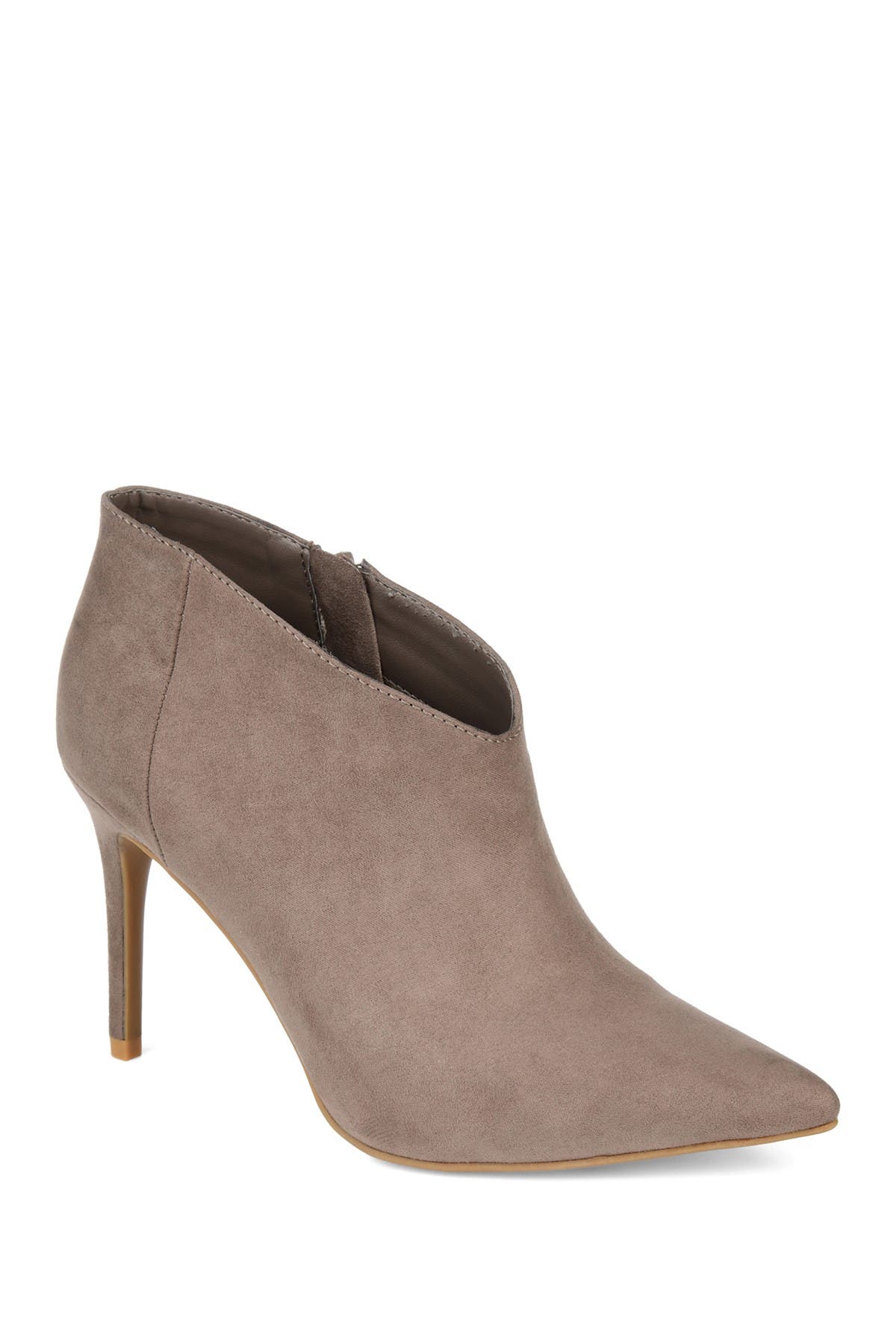Journee Collection JOURNEE Demmi Patterned Bootie