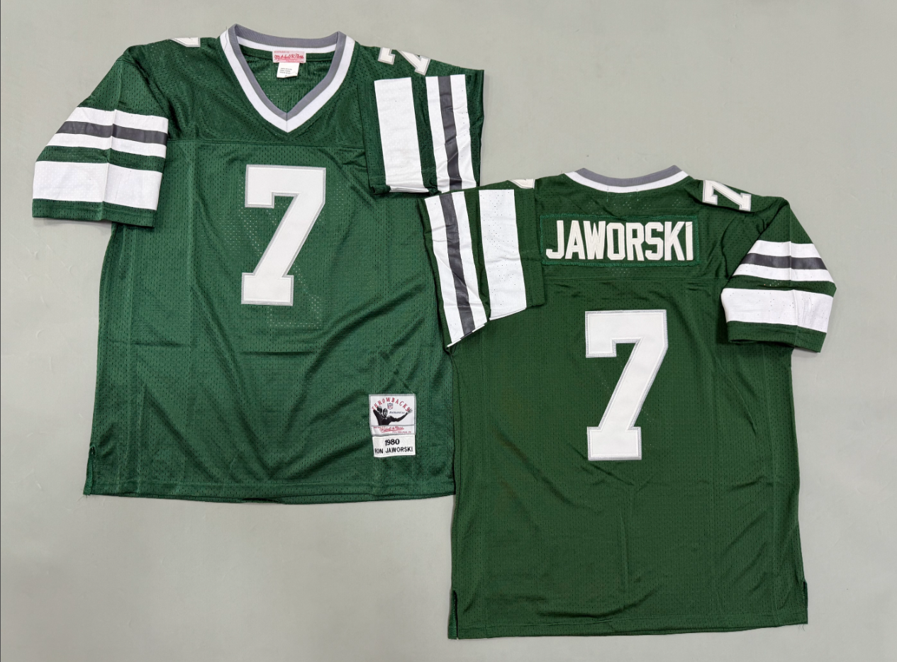 Michael Vick Philadelphia Eagles Authentic Throwback Retired Player Jersey