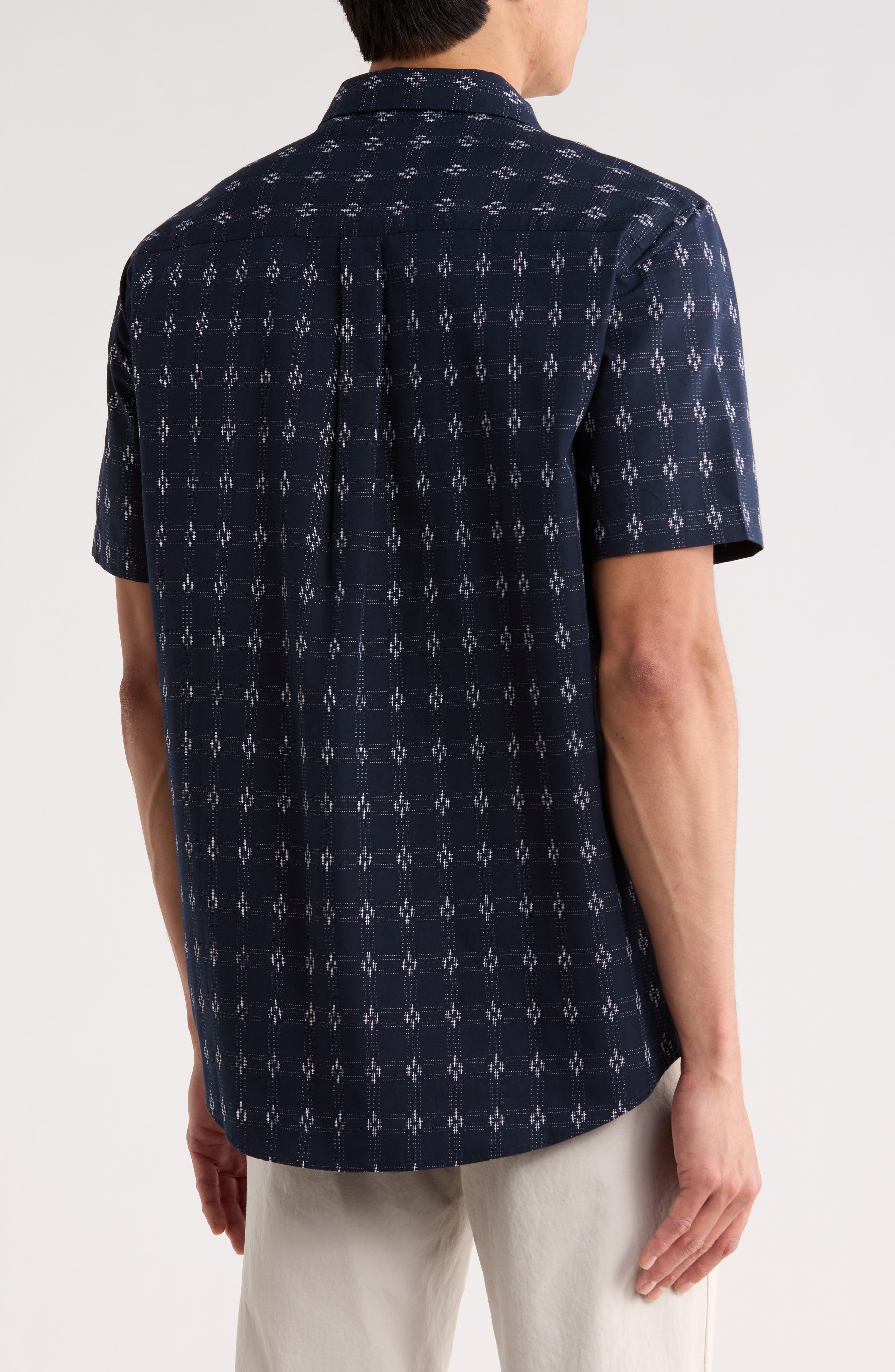 Scotch & Soda Yarn Dye Shirt