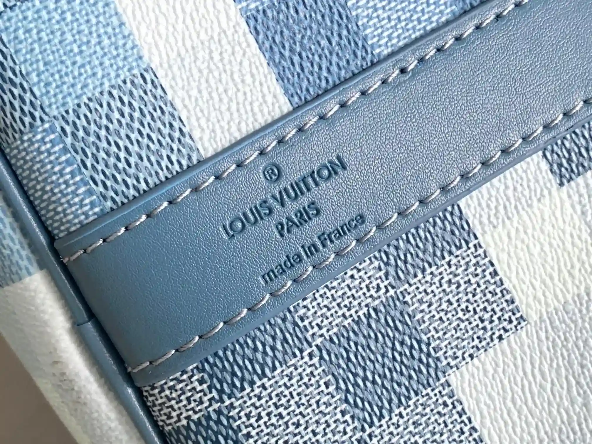 Louis Vuitton Keepall Damier Canvas Tote Bag product photo from LabelPicks