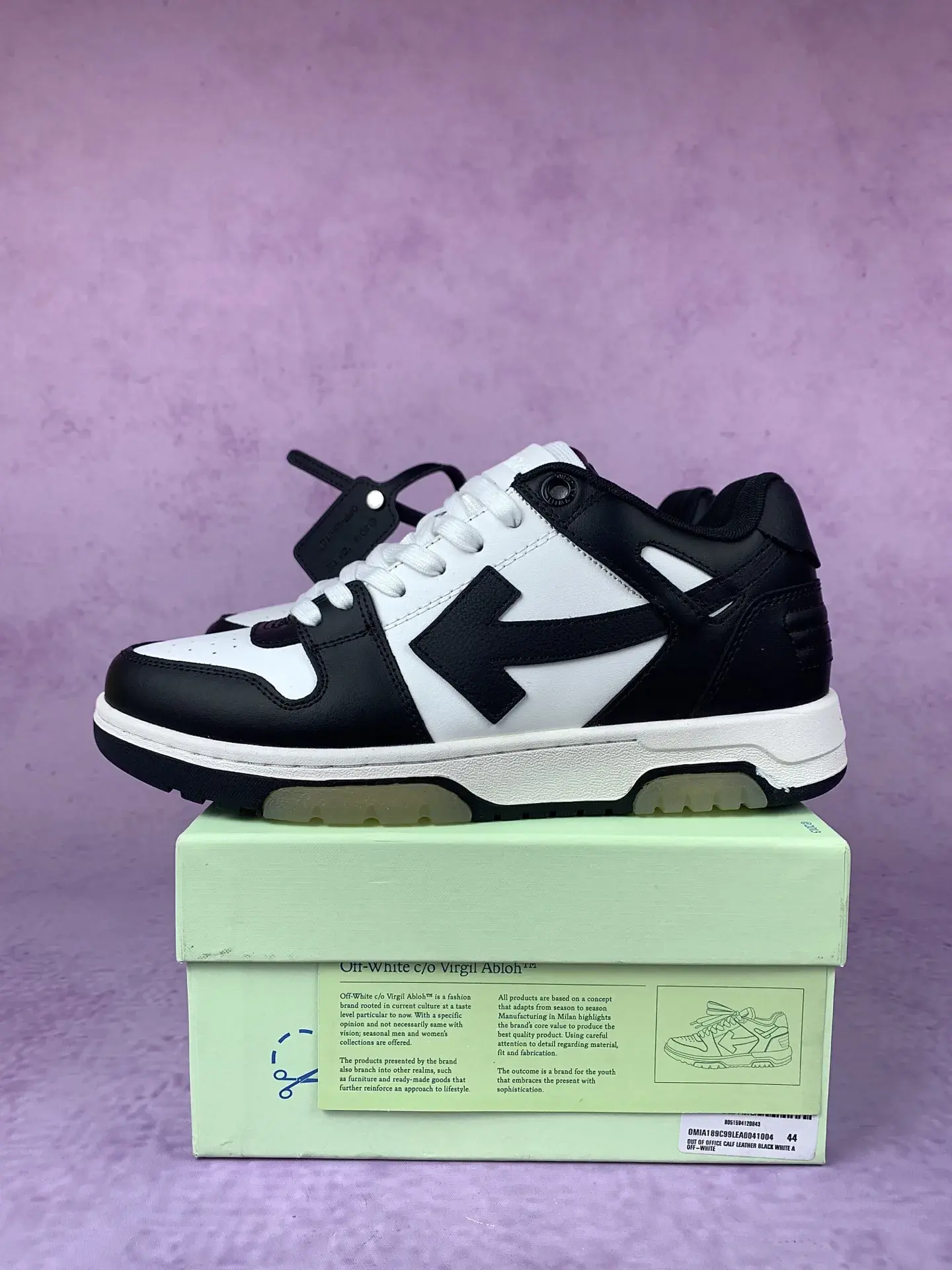 Out Of Office Sneakers product photo from LabelPicks