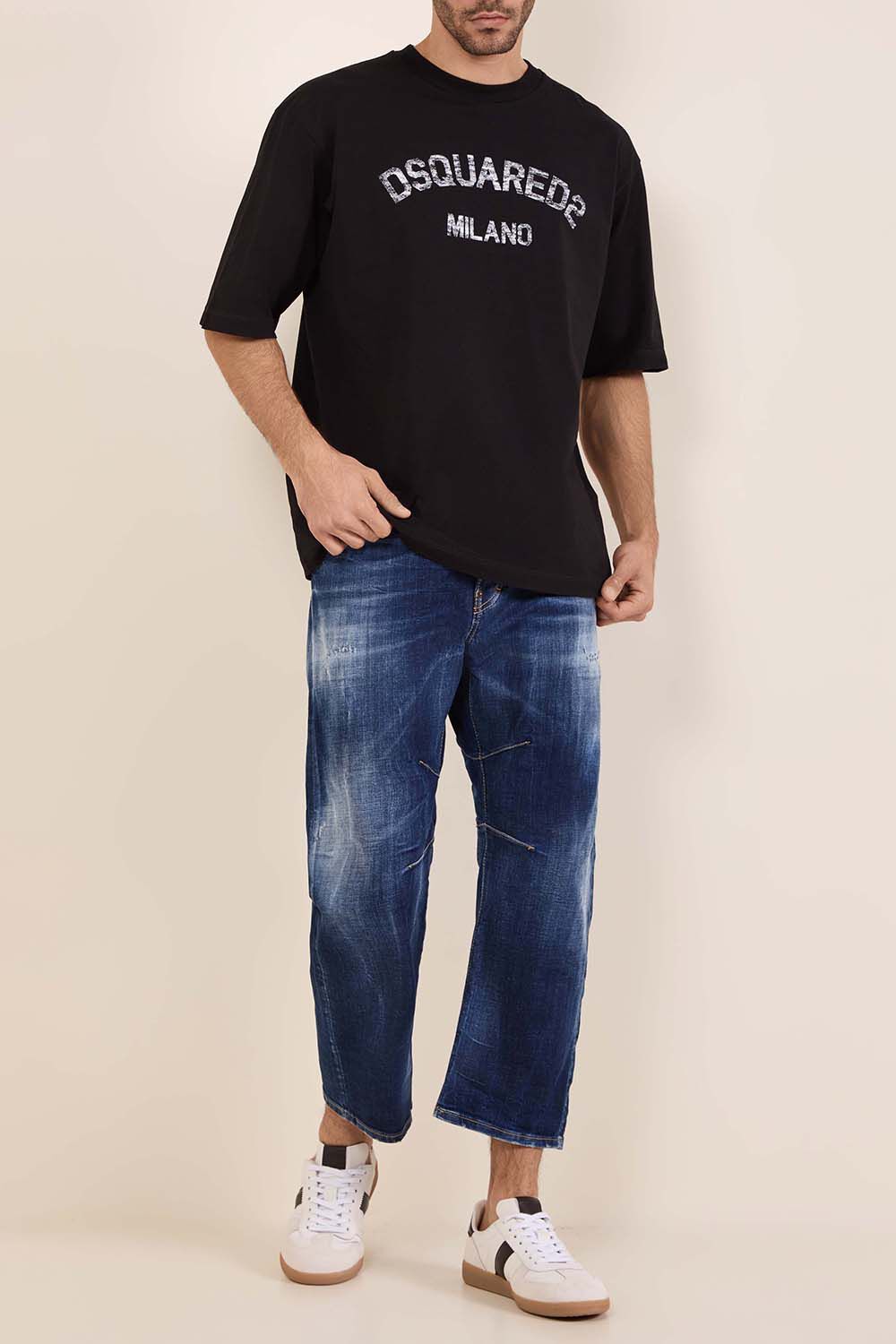 DSQUARED2 חולצת טי