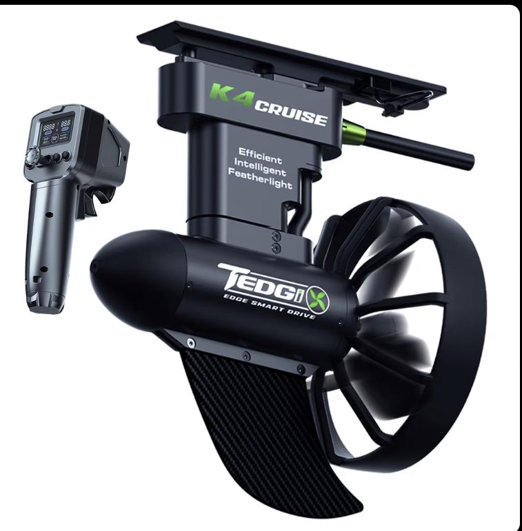 Tedgix K4C Dive Surfboard Cruise Remote Control Electric Powered Thruster Surfing - GreshamTech