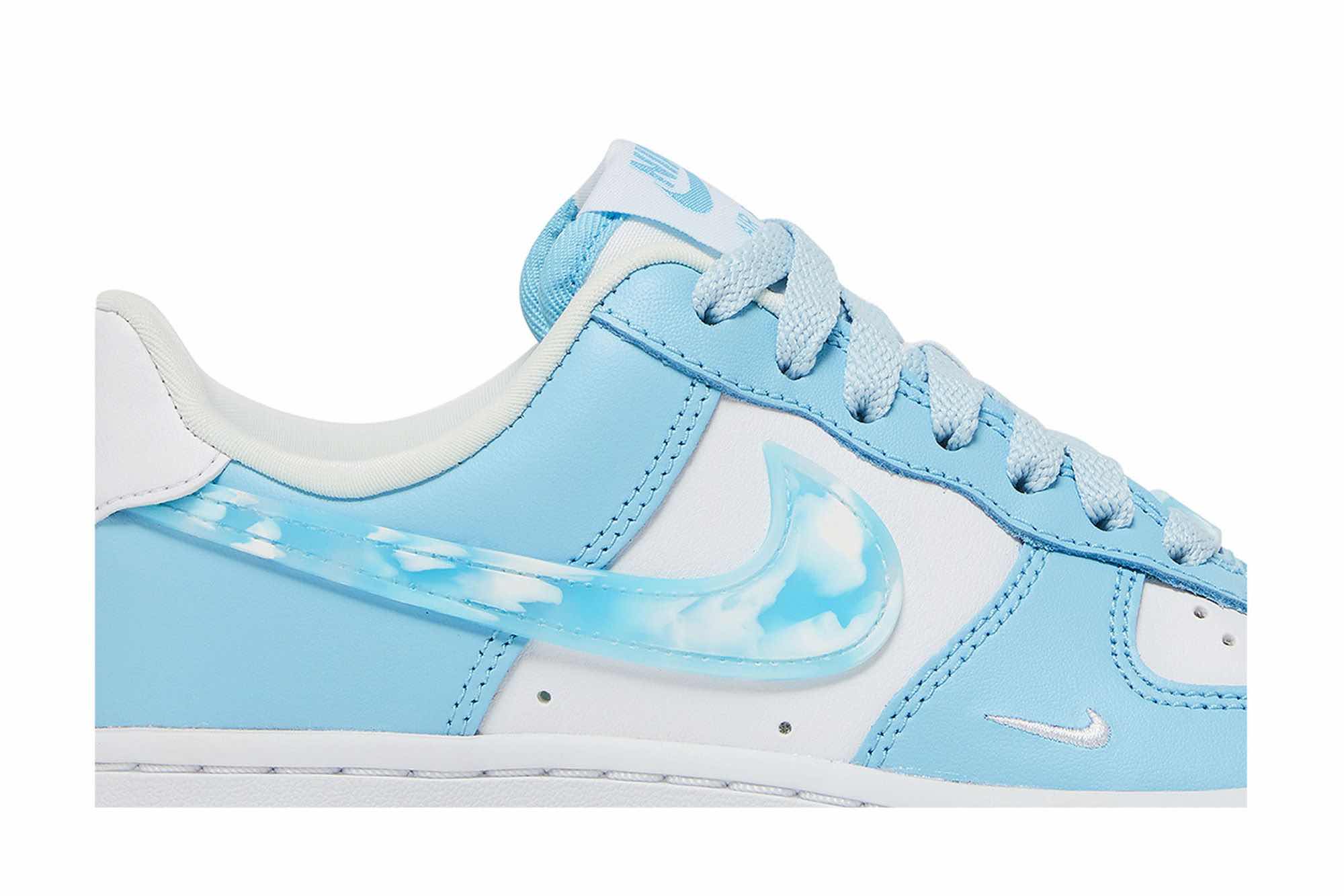 Nike Air Force 1 ’07 LX ‘Nail Art – Celestine Blue’ DX2937-100