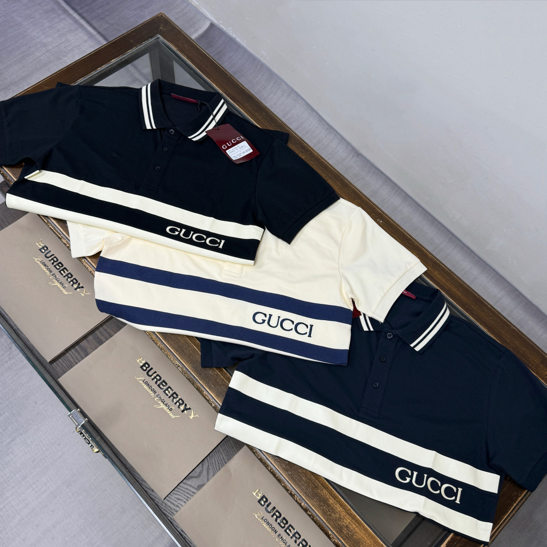 0320 Classic high quality polo shirt