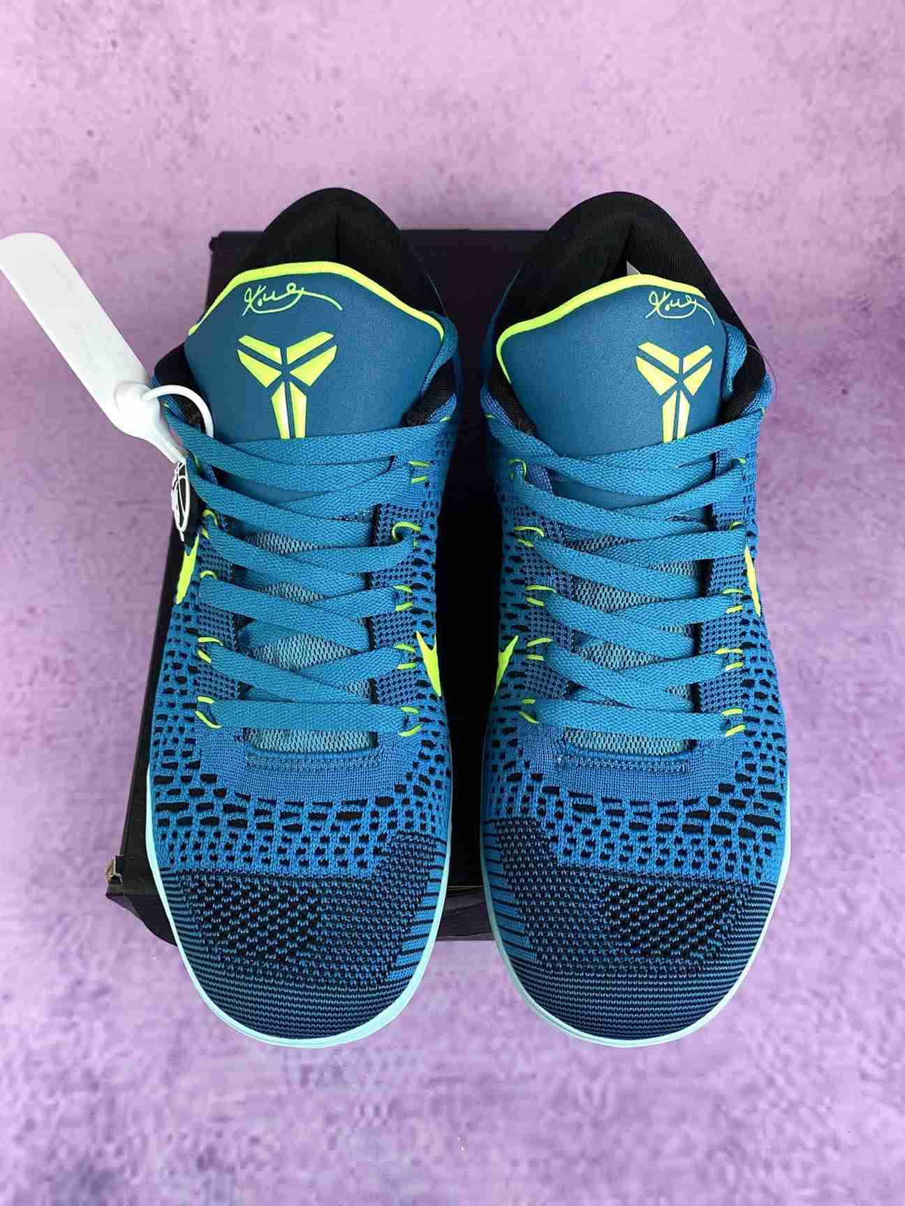 Kobe 9 Elite Low Protro “Perspective” Basketball Shoes