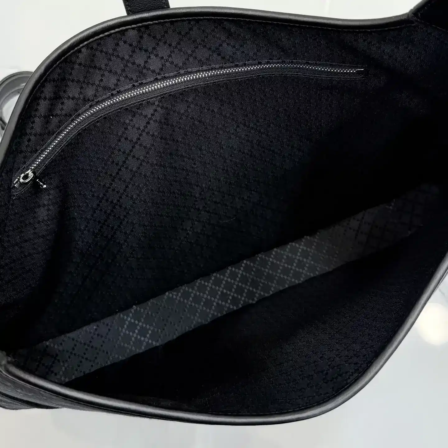 Gucci Jackie Black Quilted Leather Shoulder Bag product photo from LabelPicks