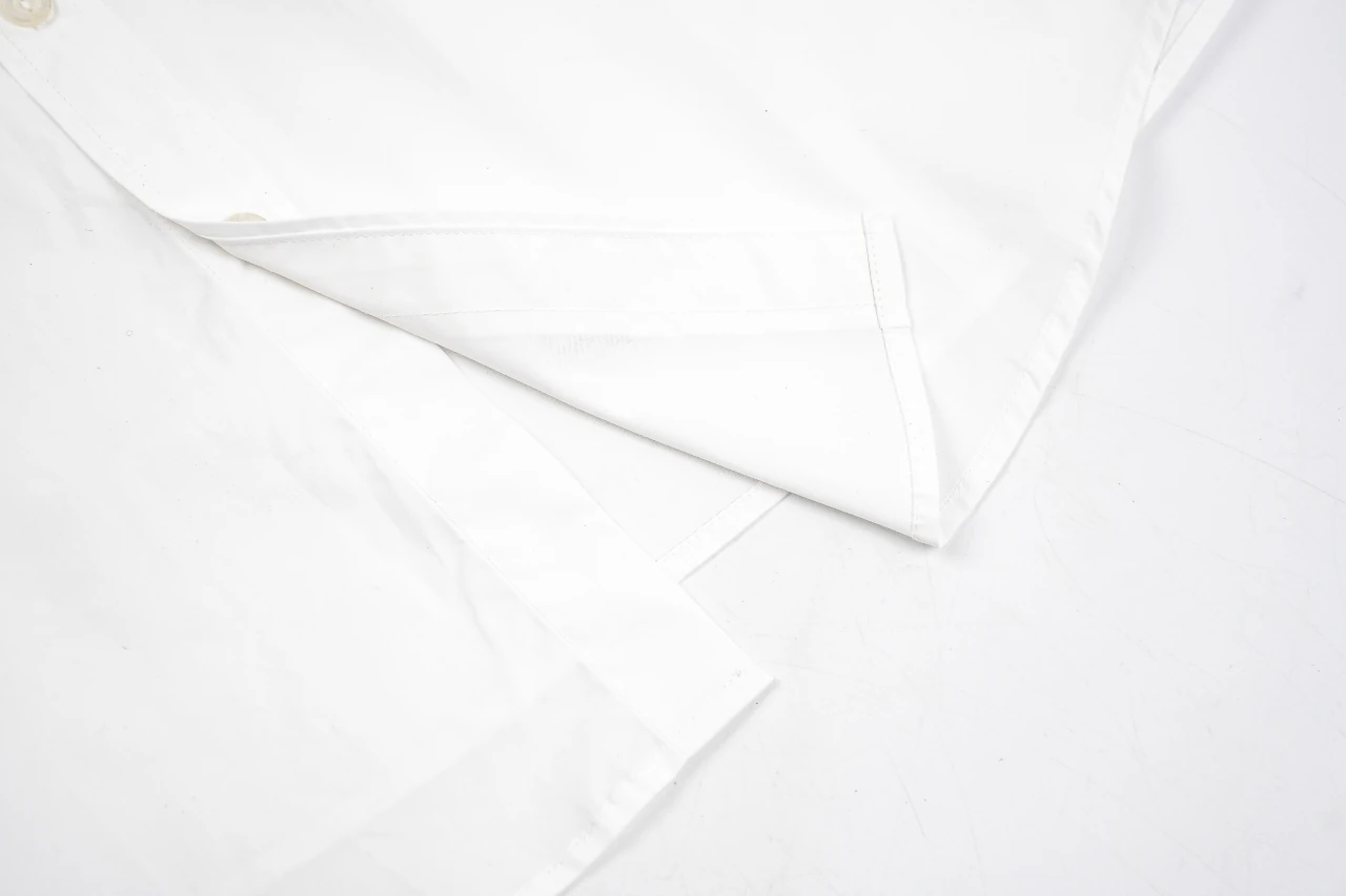 GUCCI White Five-Star G Embroidered Shirt product photo from LabelPicks