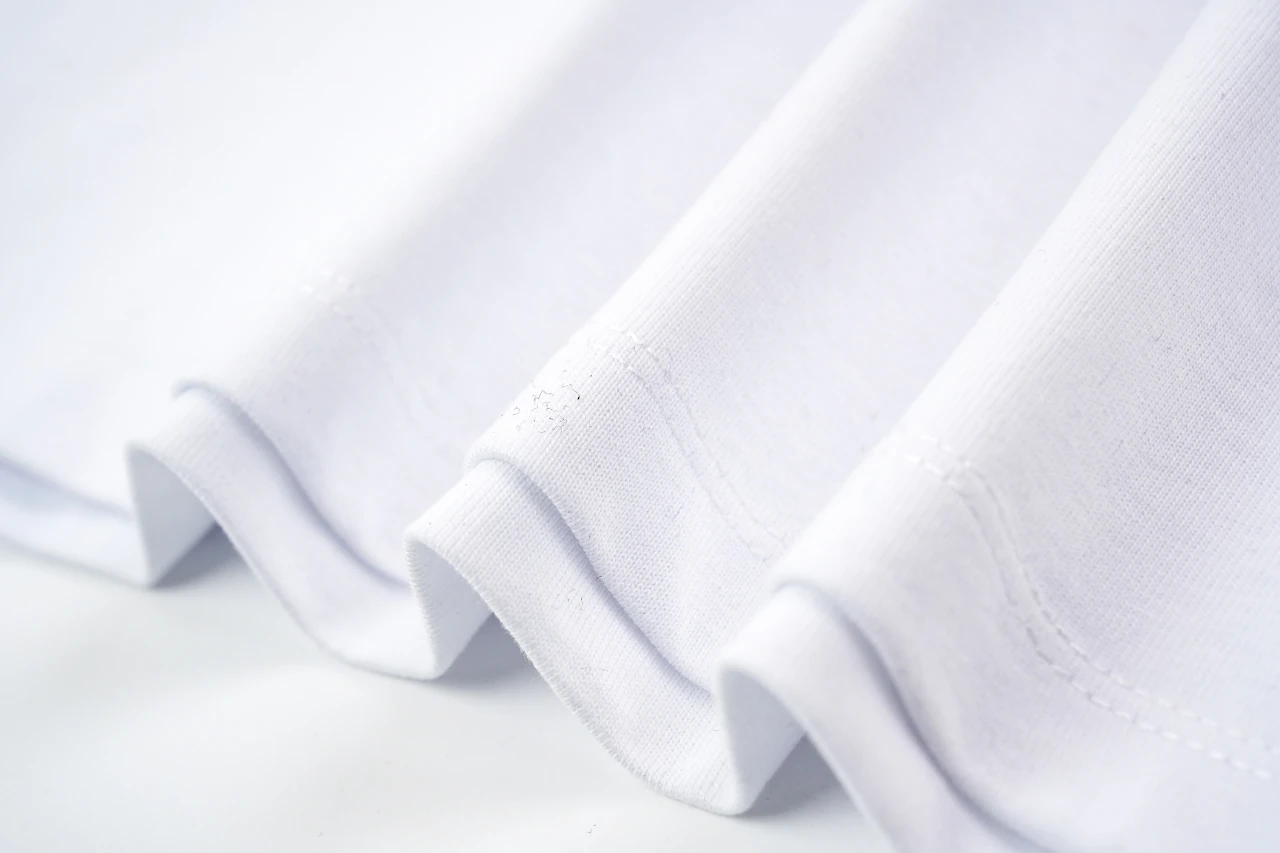 Off-White White Blue Spray Arrow T-Shirt product photo from LabelPicks