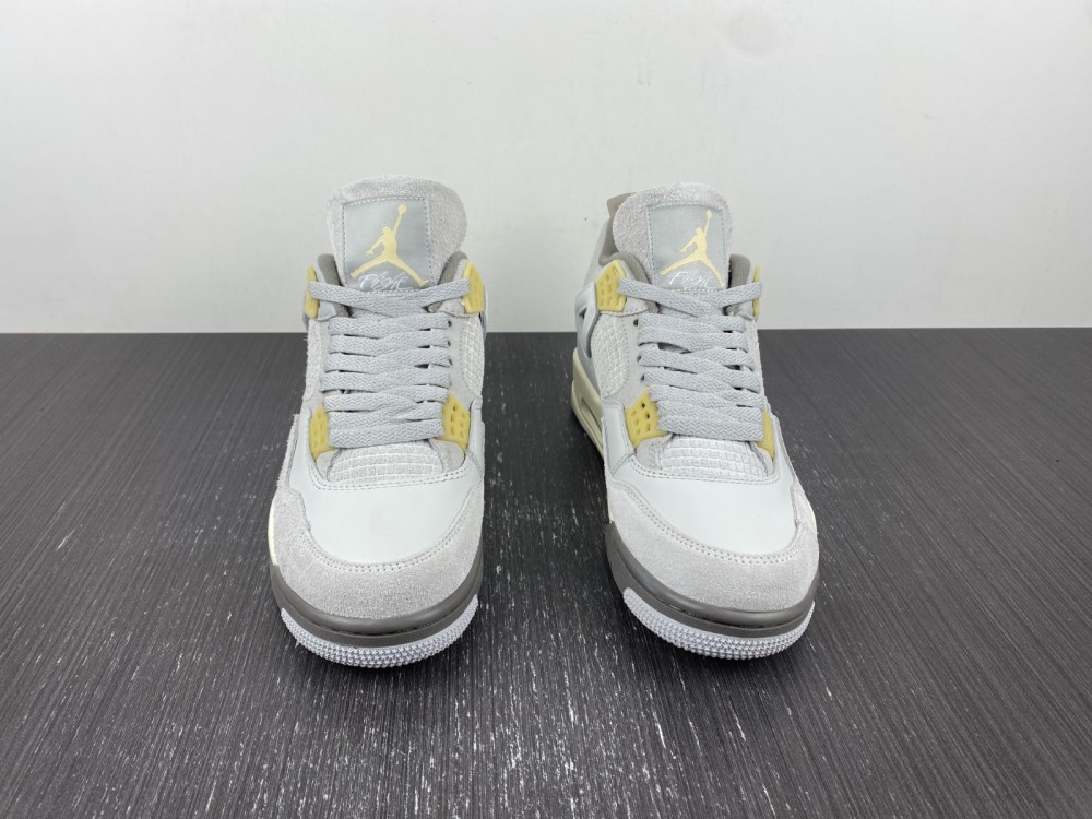 Jordan 4 Retro SE Craft Photon Dust