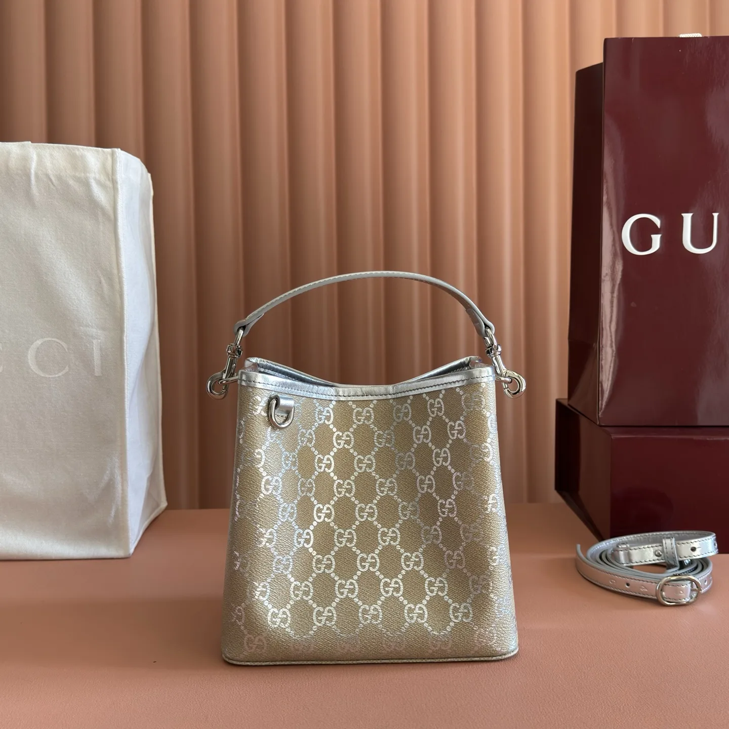 Gucci Compact Crossbody Bag product photo from LabelPicks