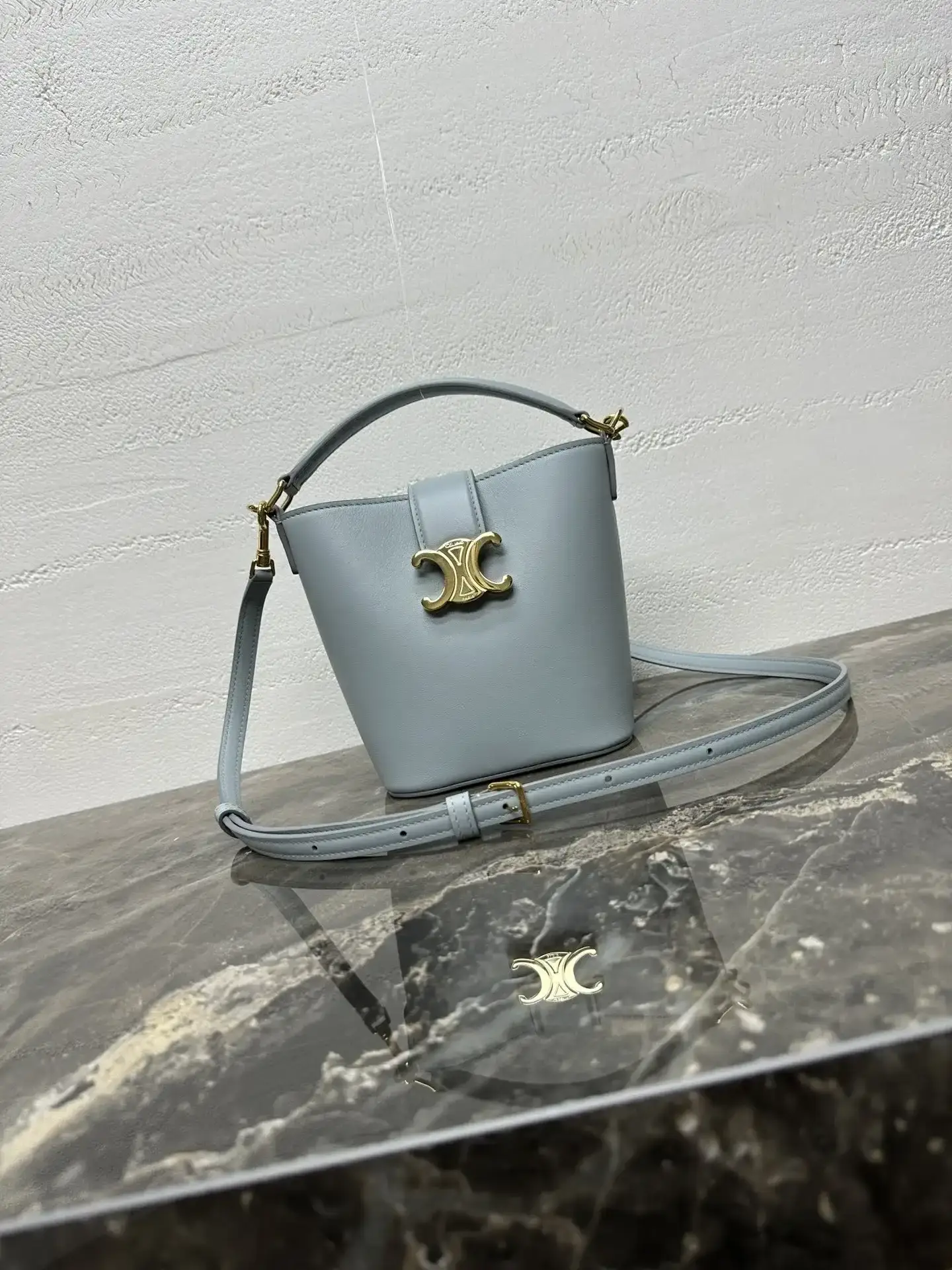 Celine Louise Bucket Bag product photo from LabelPicks