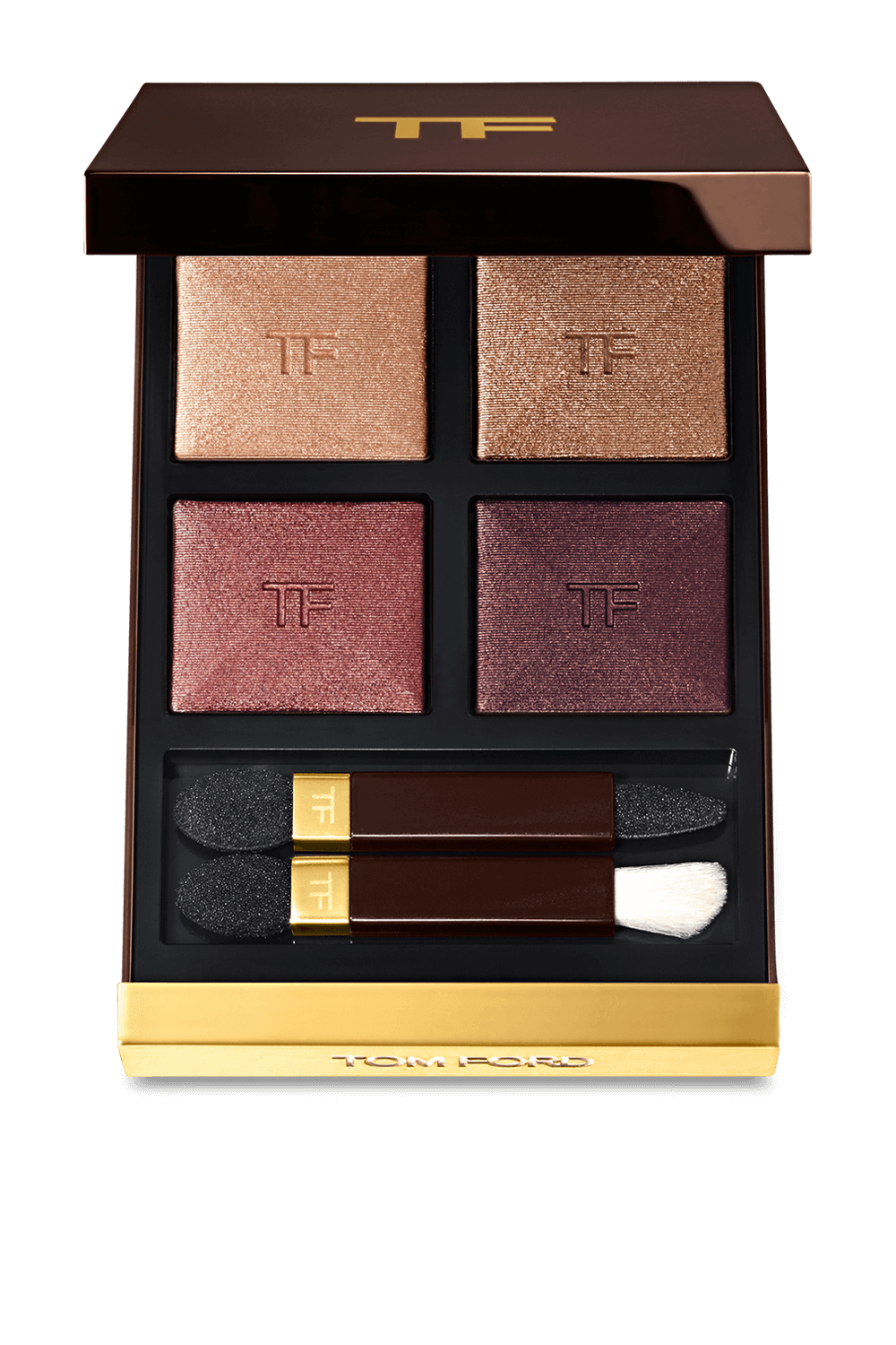 TOM FORD BEAUTY Eye Color Quad Honeymoon