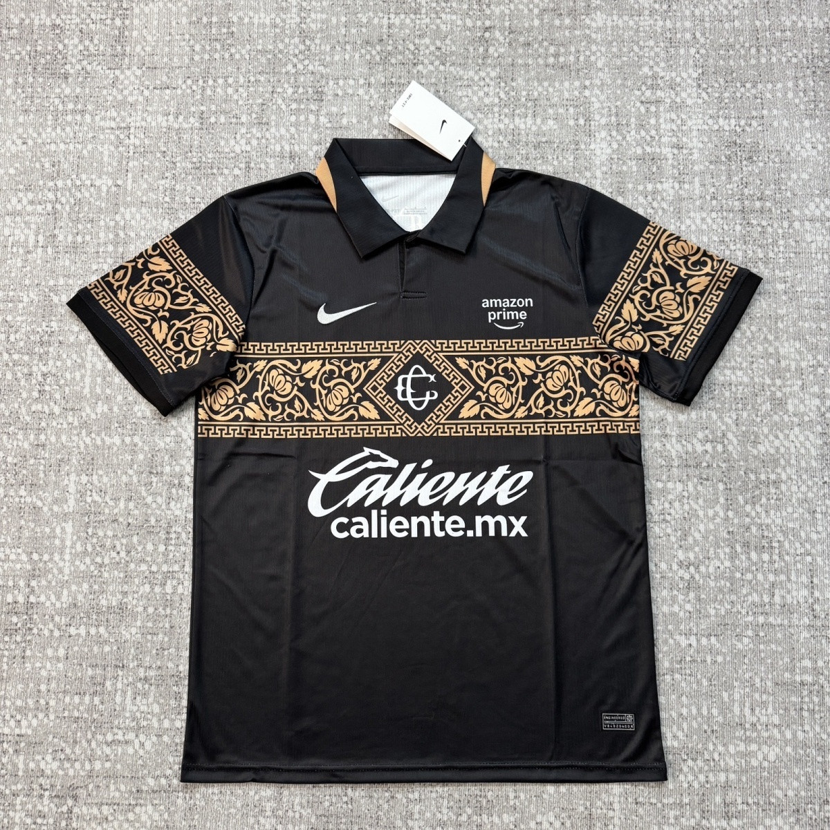 2026-27 Chivas Third Kit – Short-Sleeved Fan Version Football Jersey