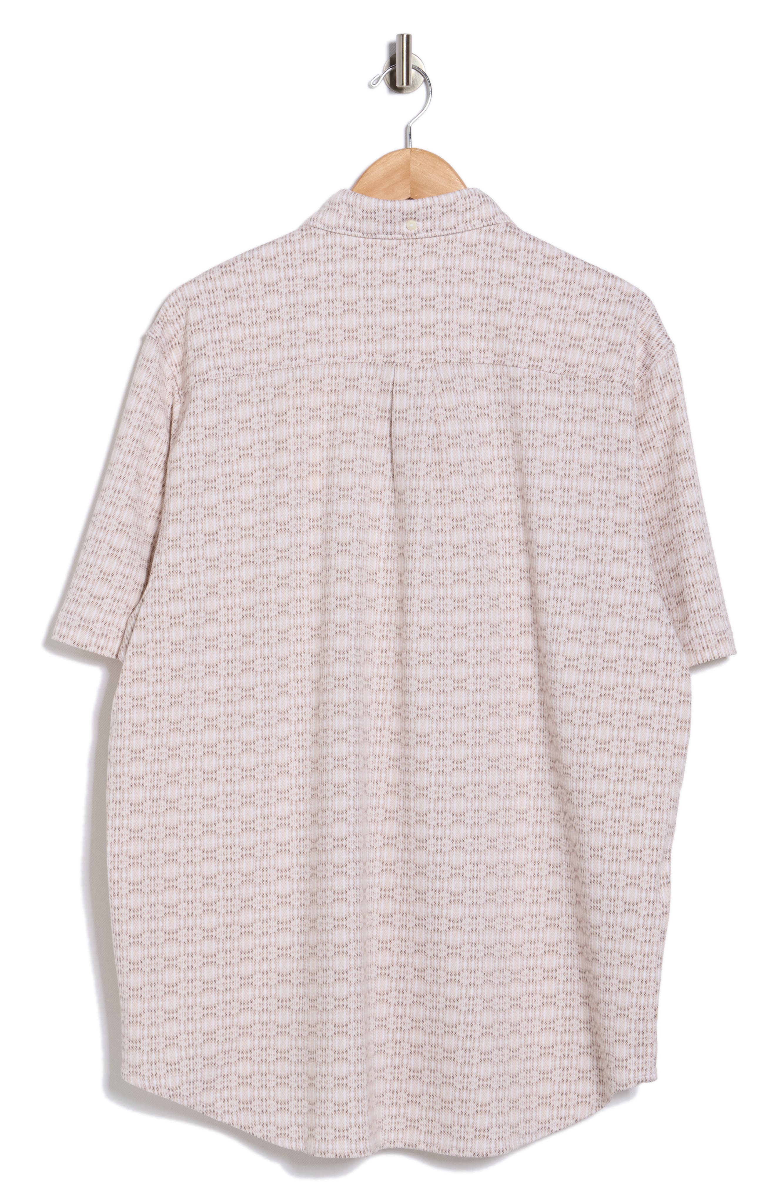 Tommy Bahama Sunburst Tie Bye Short Sleeve Button-Up Shirt
