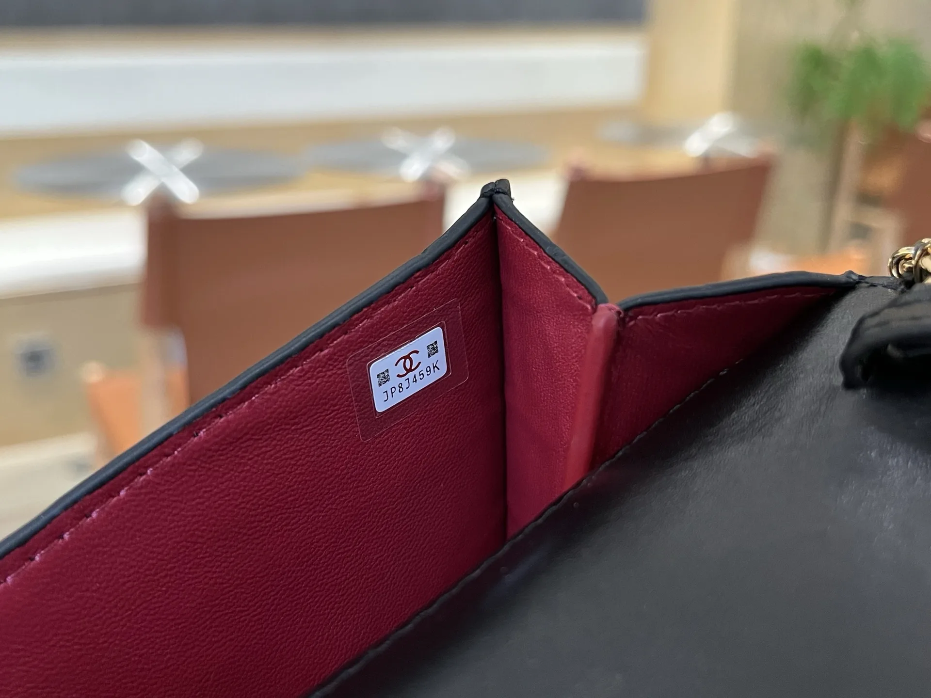 Chanel Gold Calfskin Top Handle Bag product photo from LabelPicks