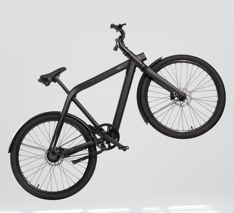 AMS275 City Electric Bike Bicycle for 170-190 70-100Km Brand New - GreshamTech
