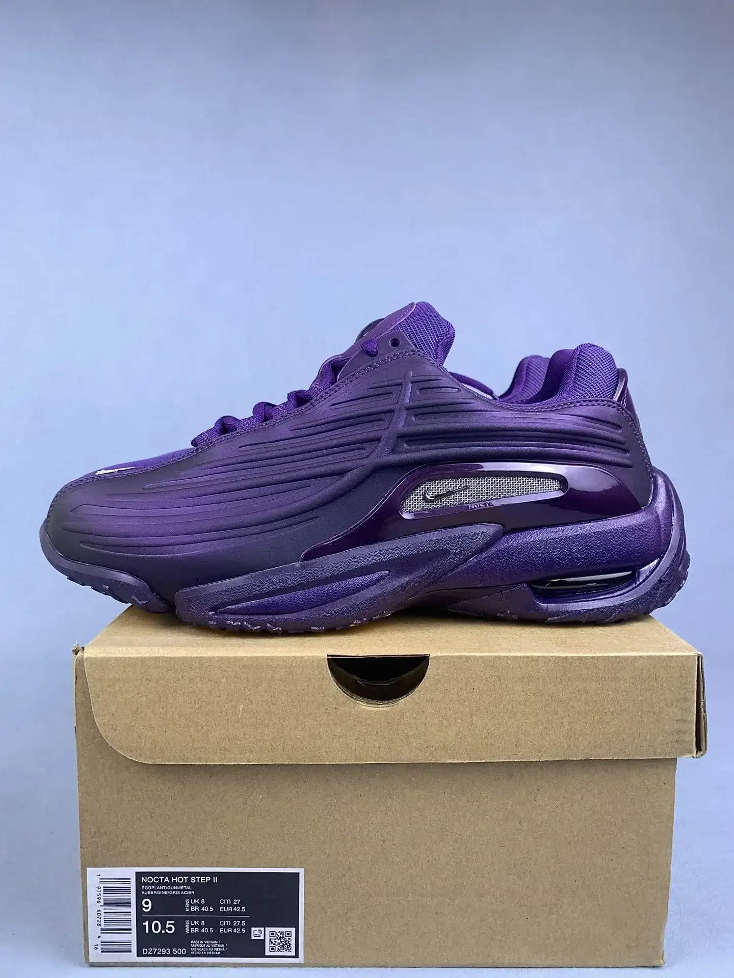NOCTA Hot Step 2 Shoes product photo from LabelPicks