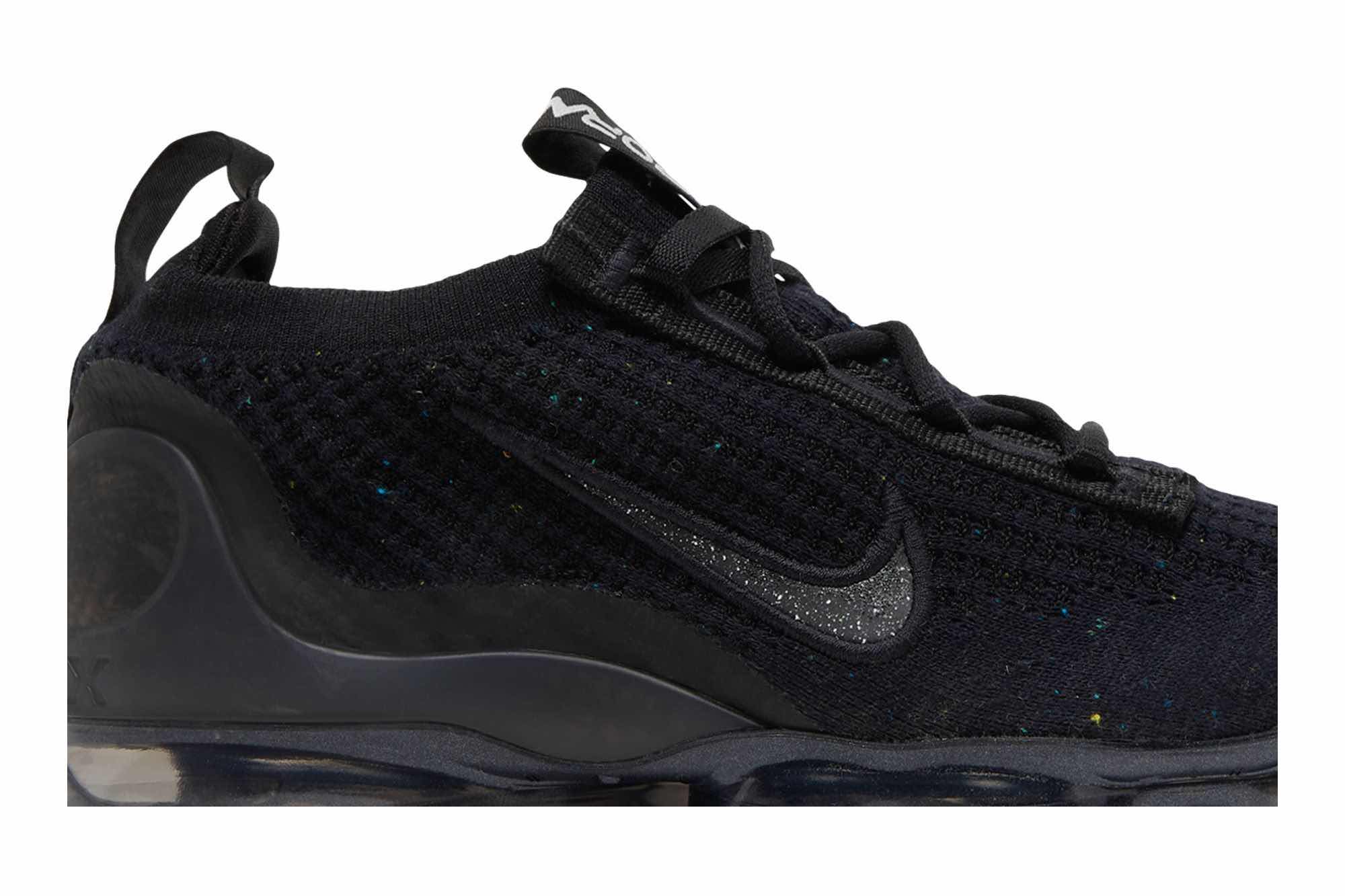Nike Air VaporMax 2021 Flyknit ‘Black’ DC9454-001