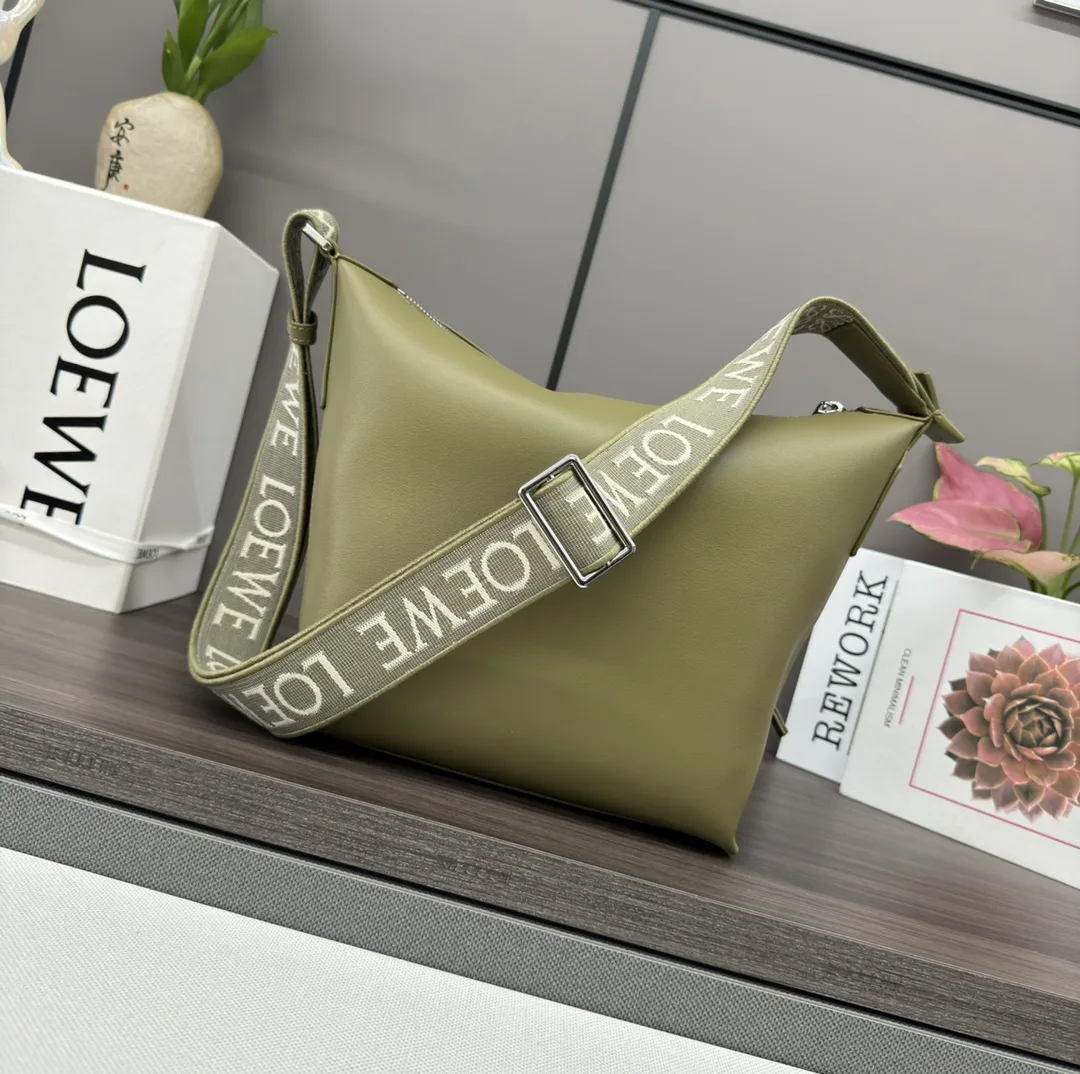 Loewe Calfskin Crossbody Bag product photo from LabelPicks