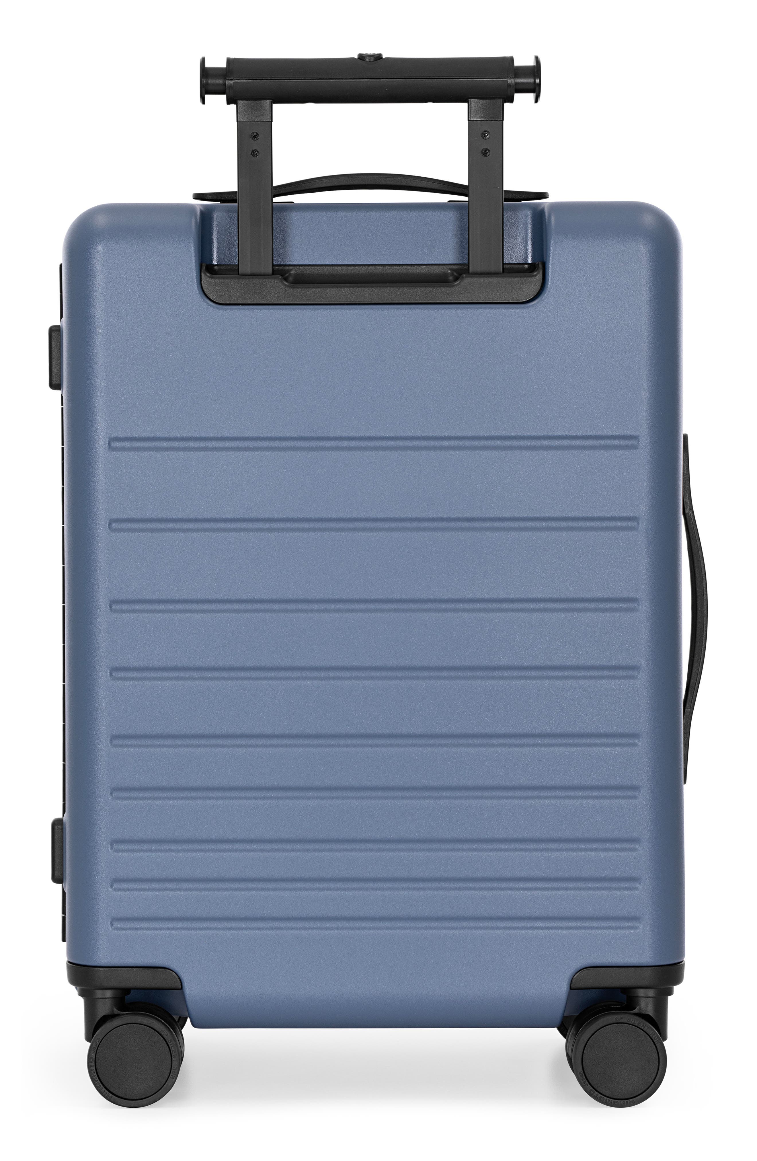 TRAVELERS CHOICE Castle Valley 21-Inch Carry-On Luggage