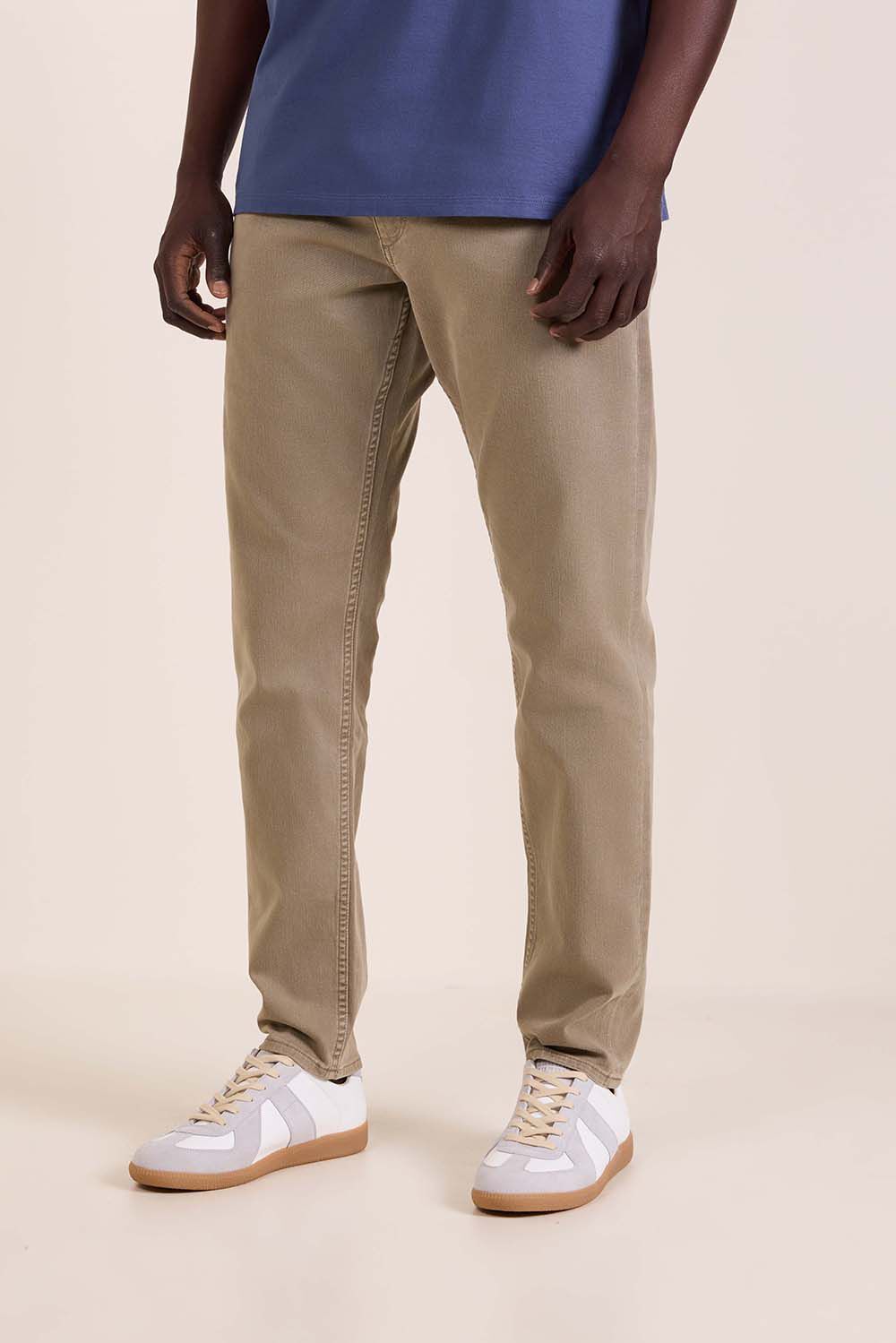 RAG & BONE מכנסי ג'ינס בגזרה ישרה